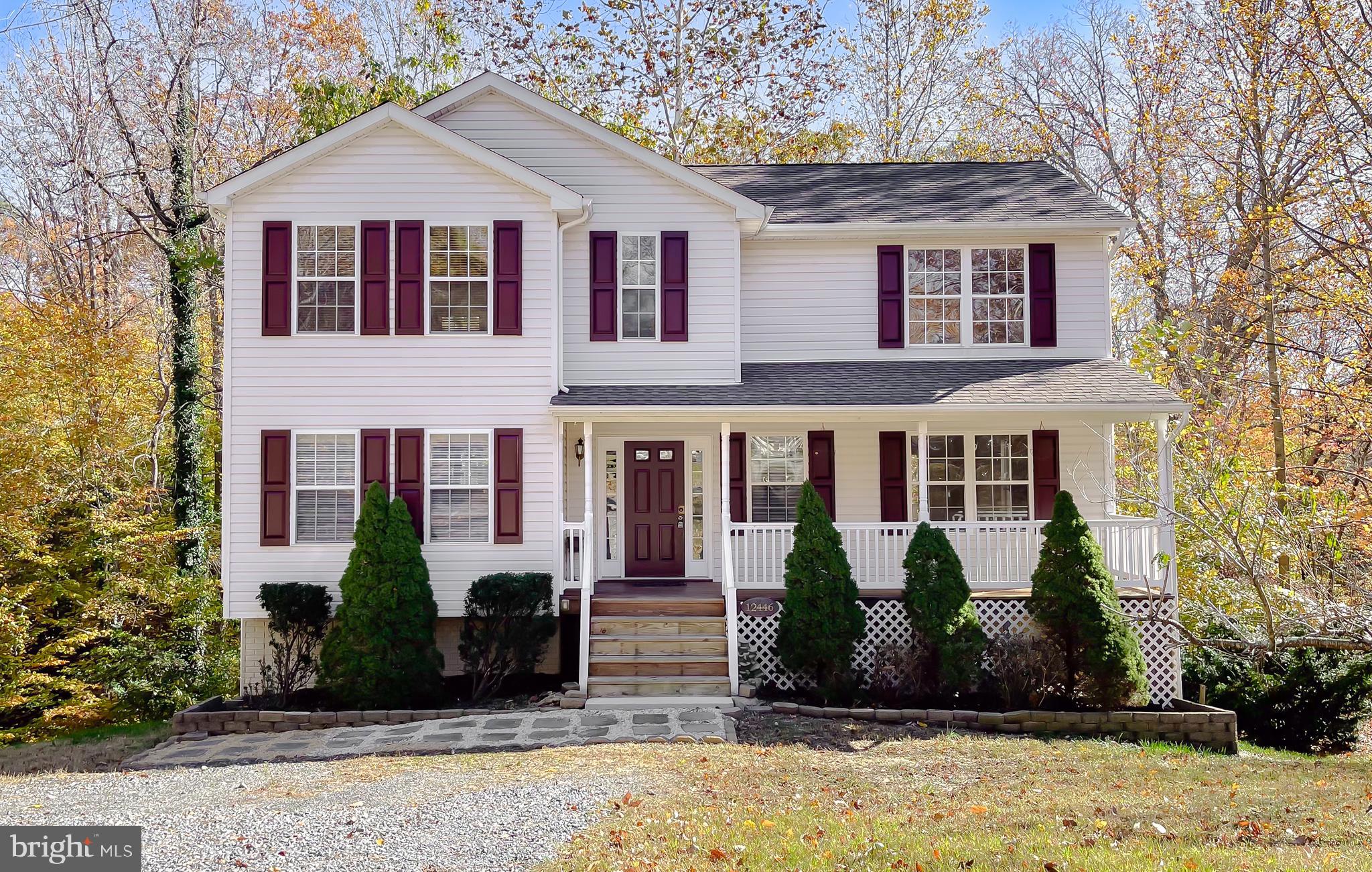 CHESAPEAKE RANCH ESTATES - Residential