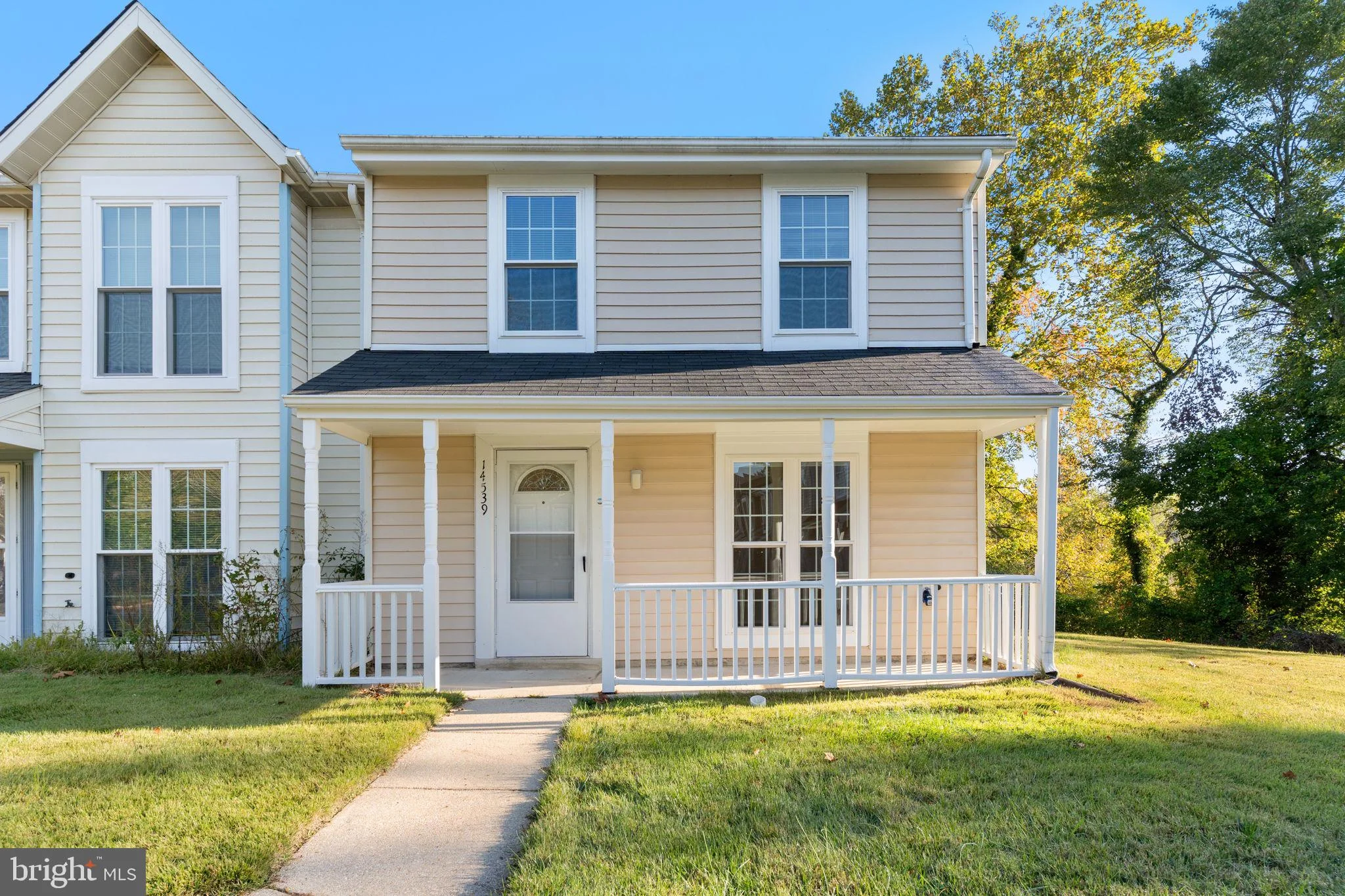 14539 Marlborough Circle, Upper Marlboro, MD 20772