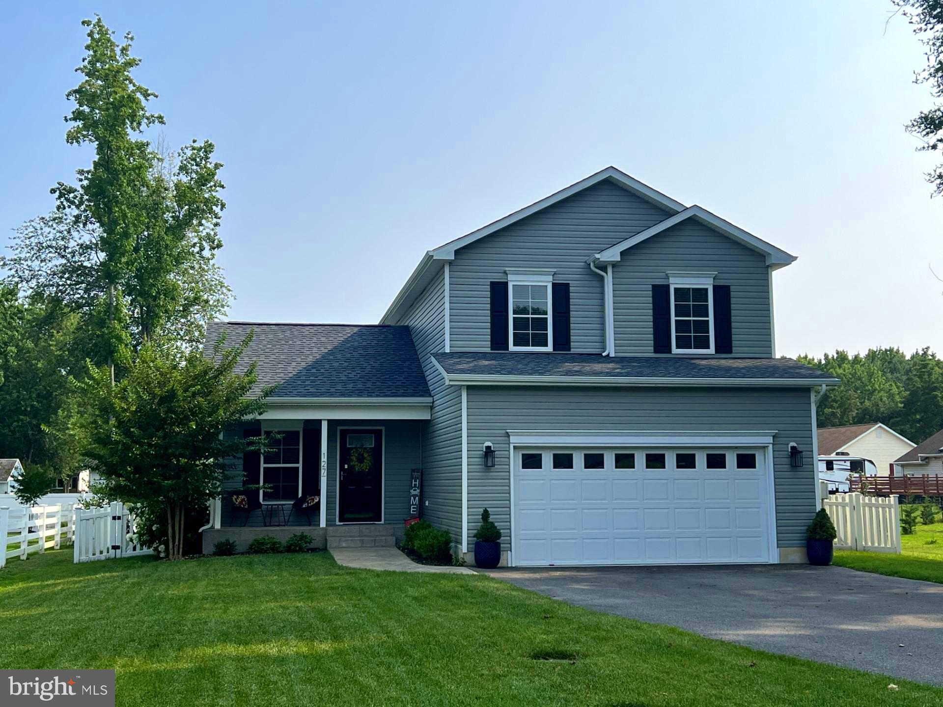 KENT ISLAND ESTATES - Residential