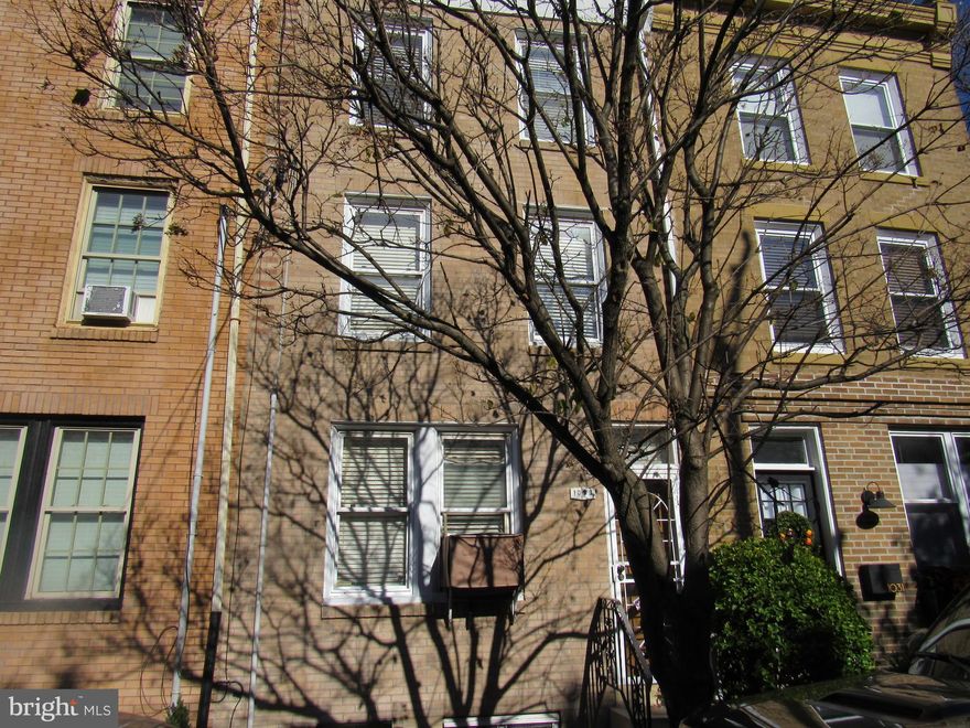 Discover an incredible opportunity to create your dream home in one of Philadelphia's most vibrant and sought-after neighborhoods. Nestled just steps from the iconic Italian Market, this property offers unbeatable walkability, rich cultural surroundings and true community feel.
The home requires a full renovation from top to bottom-perfect for investors, builders, or buyers looking to customize every detail to their own vision. With solid bones and a traditional layout, the possibilities for redesign and modernization are truly limitless.
Property is being sold in AS-IS condition. Bring your imagination and transform this blank canvas into something extraordinary!