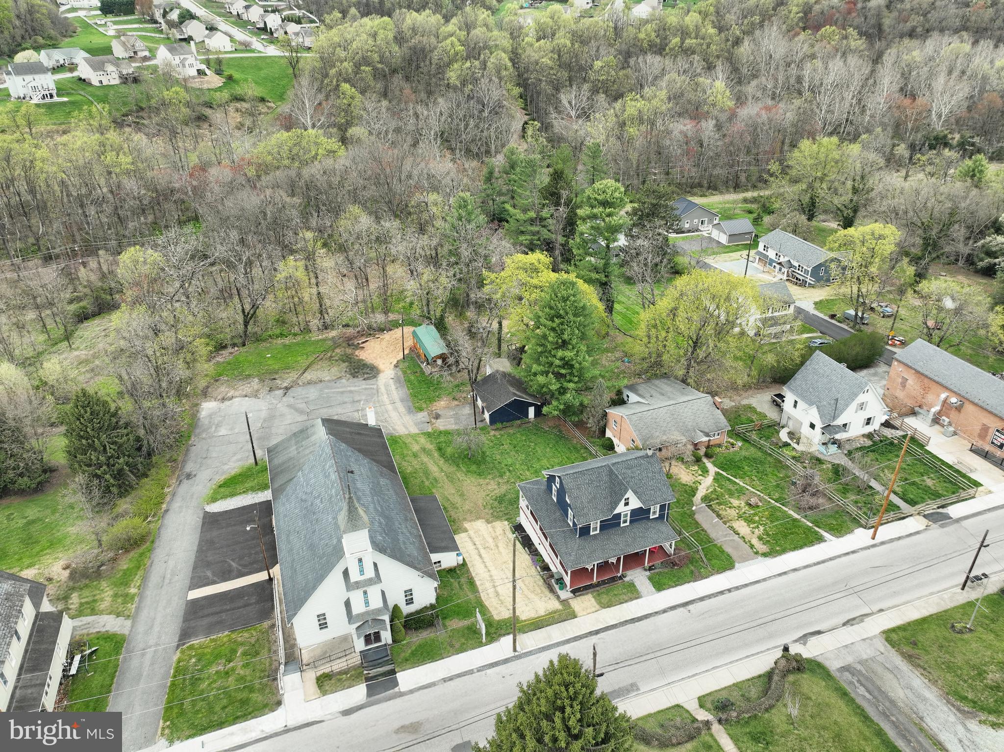 NONE AVAILABLE - Residential