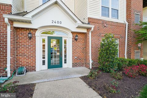 Tiny photo for 2400 Chestnut Terrace Court #303, ODENTON, MD 21113 (MLS # MDAA2142982)