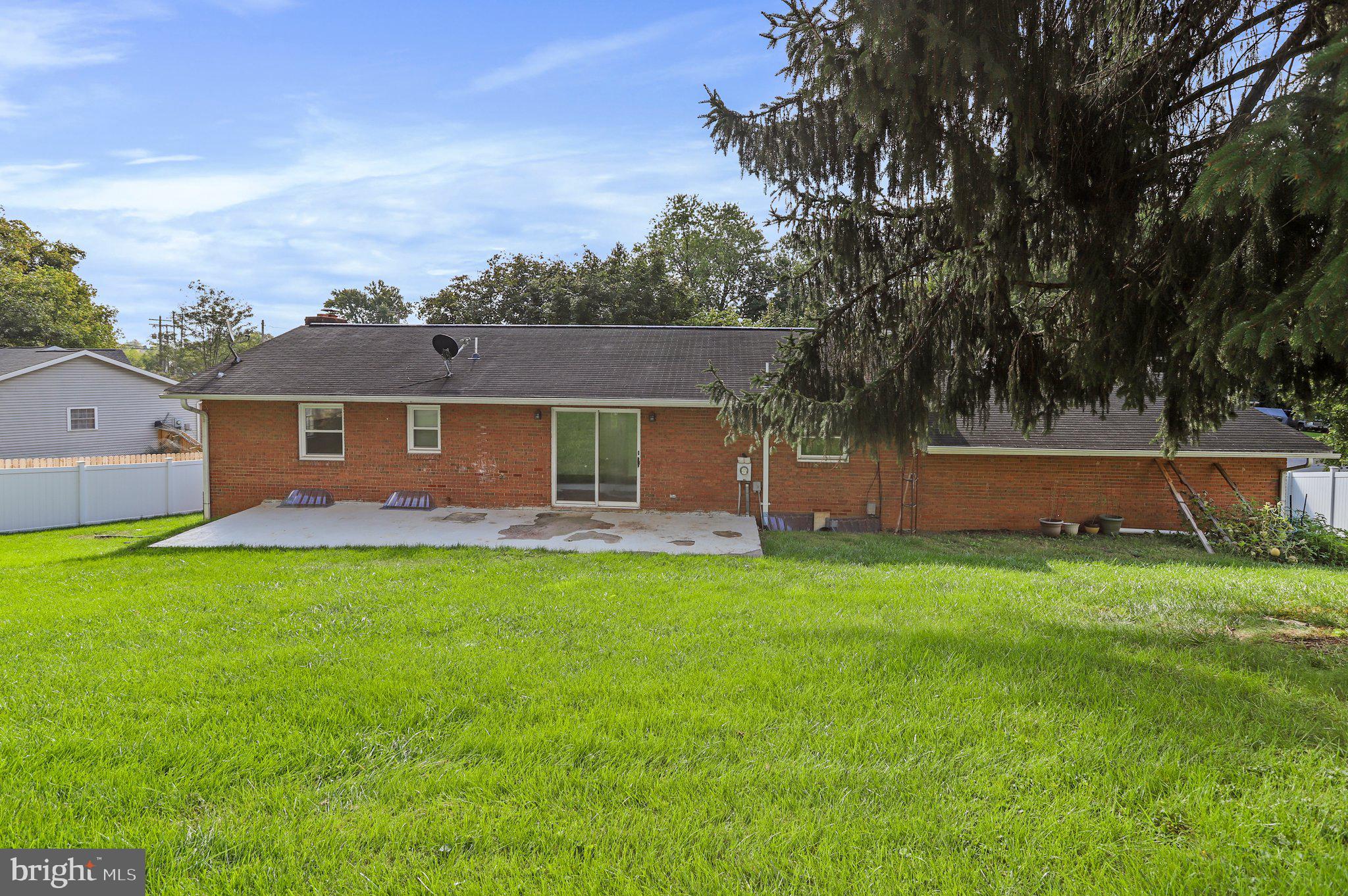 PIKE VIEW ACRES - Residential Lease