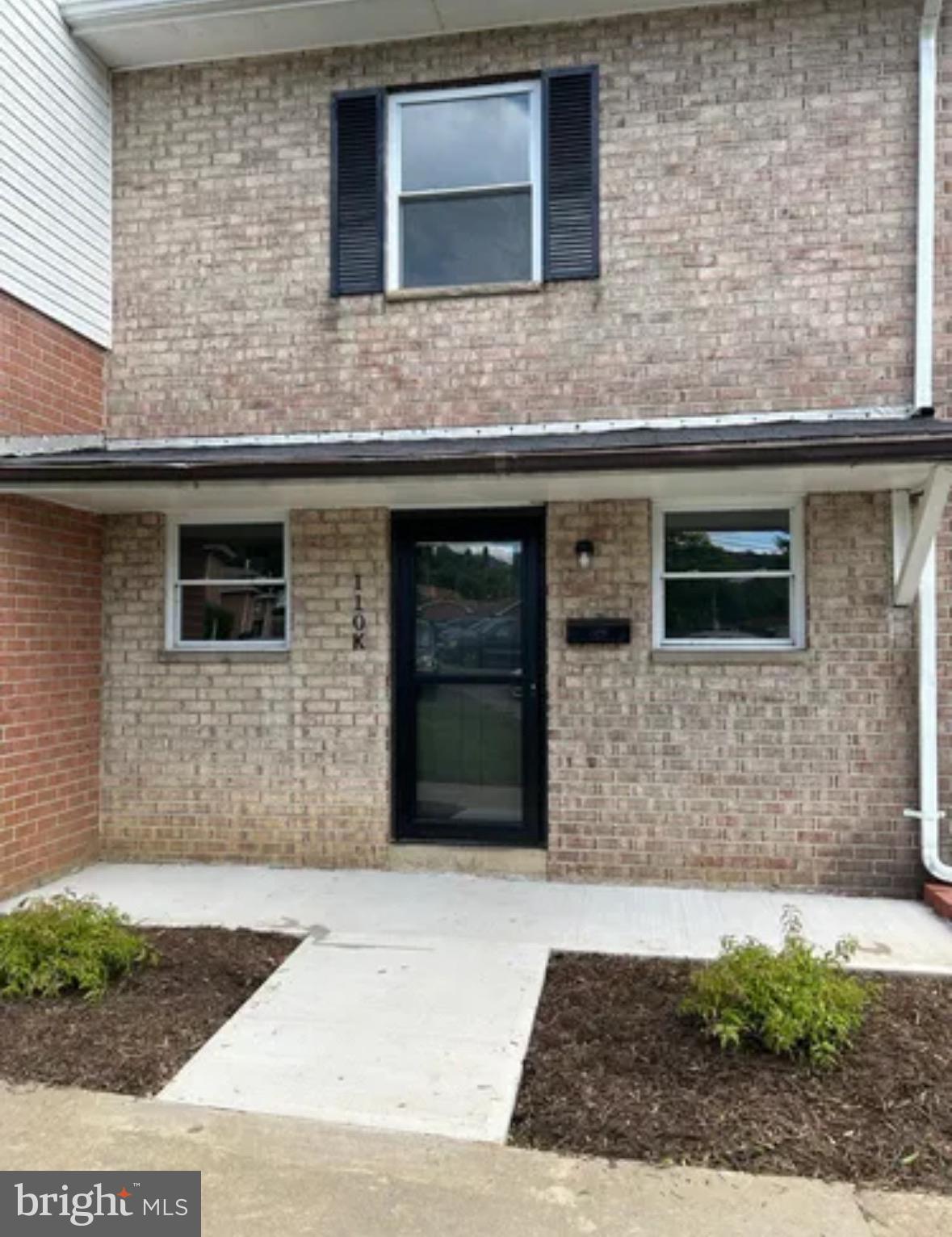 Updated throughout with a new kitchen, pantry off the kitchen, updated bathrooms on both levels, new vinyl flooring, landscaping out front and a new front door and screen door. Great property with 3 bedrooms and 1 1/2 bathrooms close to FSU, downtown Frostburg, Community pool and much, much more. Schedule your showing today. MUST GIVE 24 HOUR NOTICE, IT IS CURRENTLY RENTED MONTH TO MONTH.