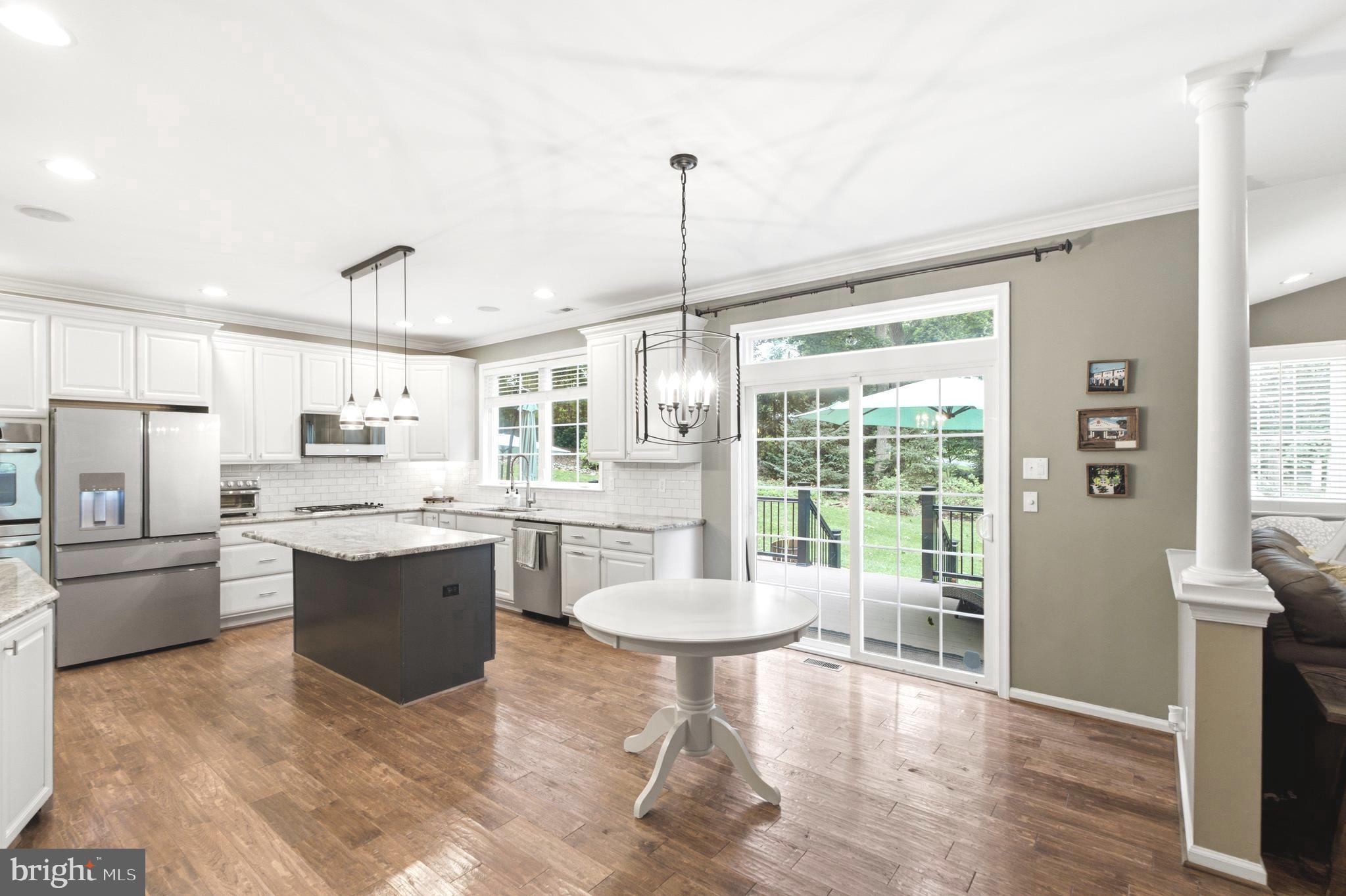 Welcome to 661 St. Matthews Road a meticulously updated custom home s – image 17