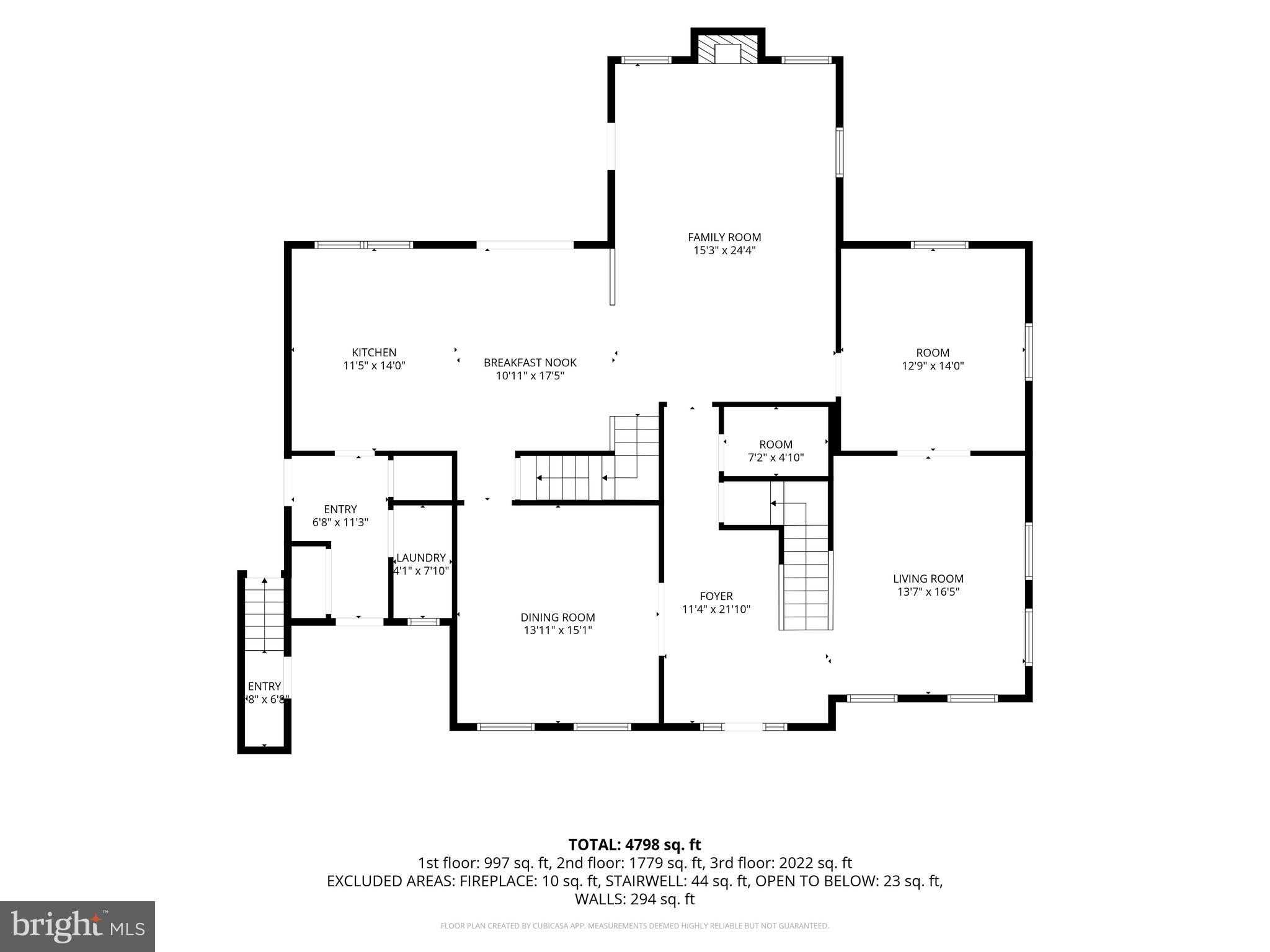 Welcome to 661 St. Matthews Road a meticulously updated custom home s – image 58