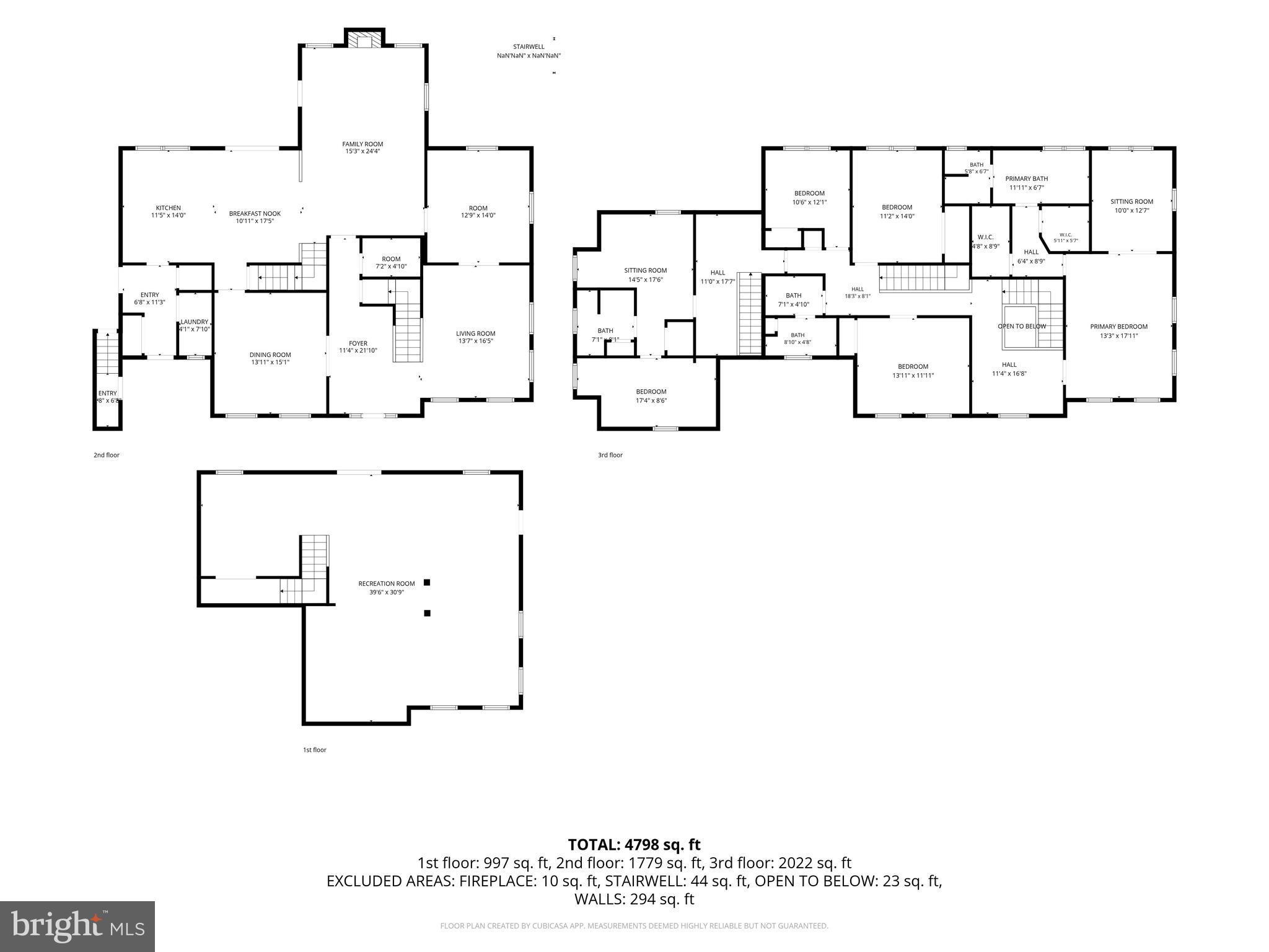 Welcome to 661 St. Matthews Road a meticulously updated custom home s – image 61