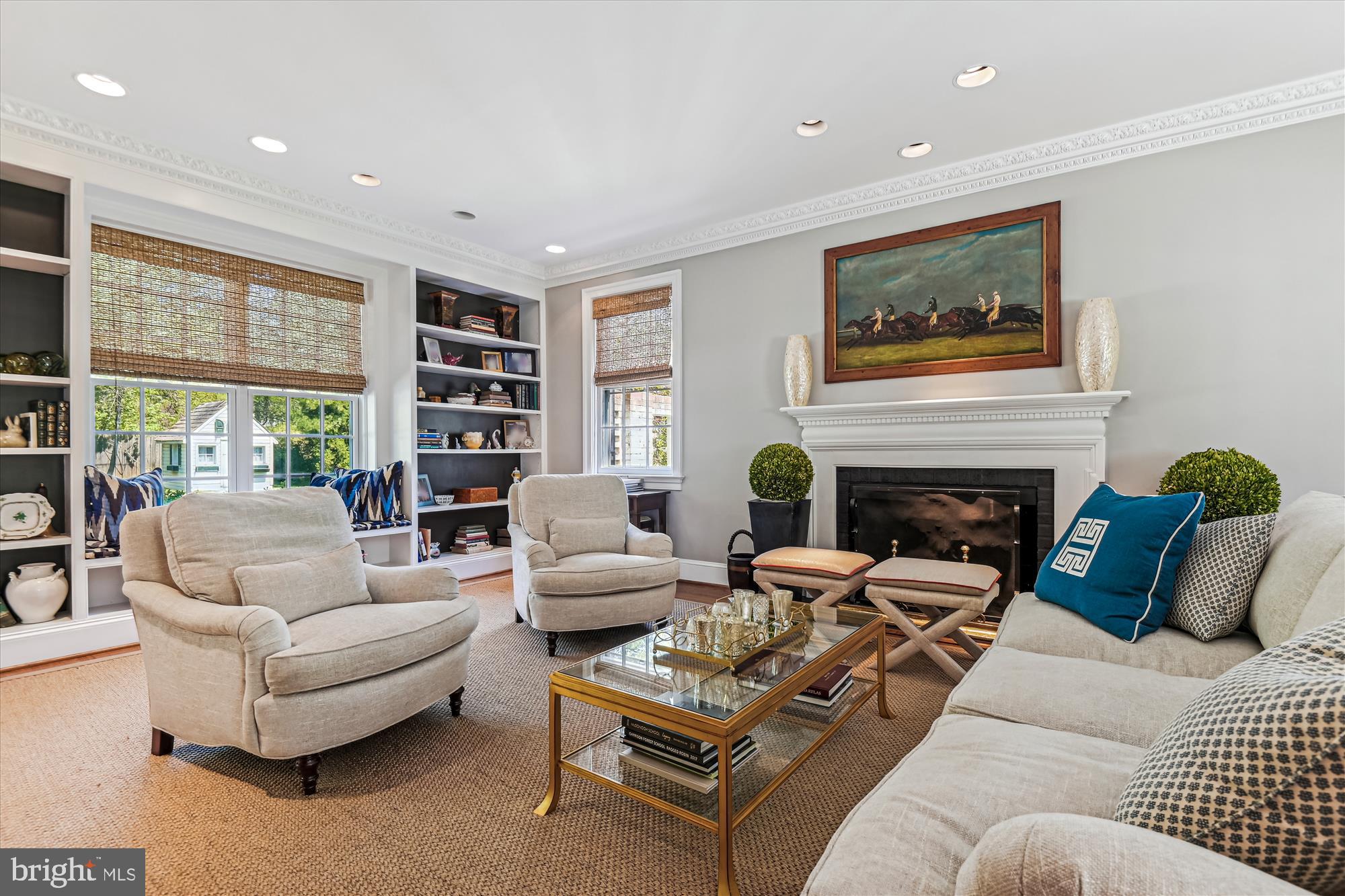 GREENSPRING VALLEY - Residential