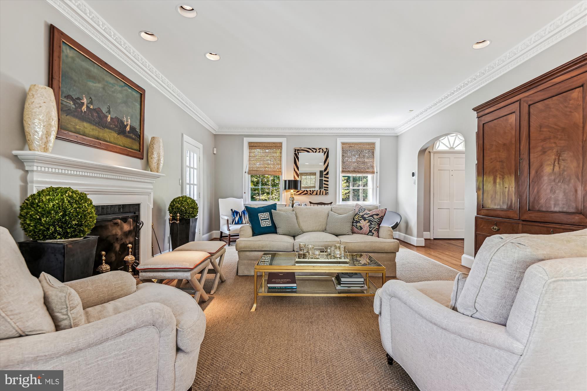 GREENSPRING VALLEY - Residential