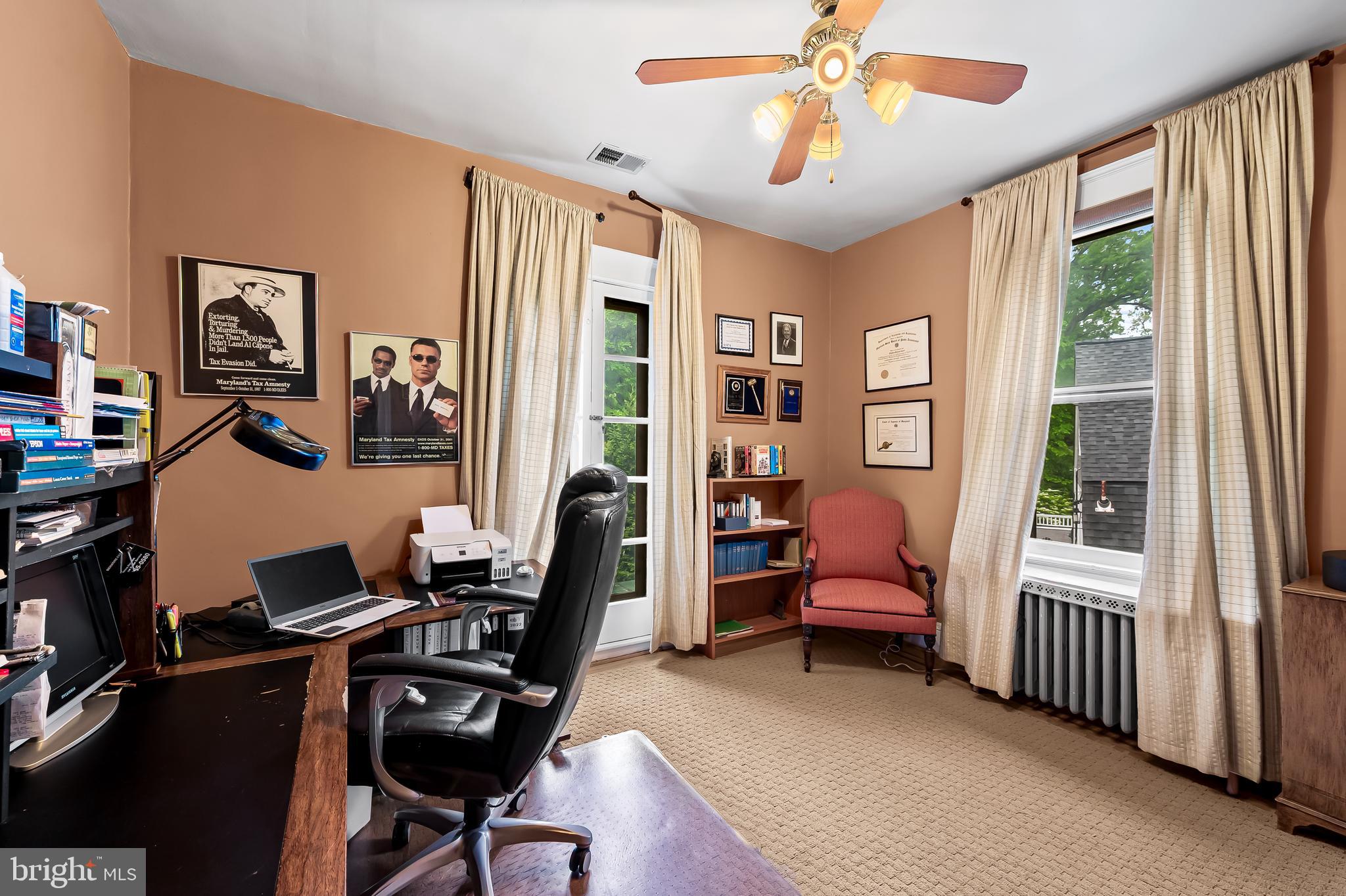 ROLAND PARK - Residential