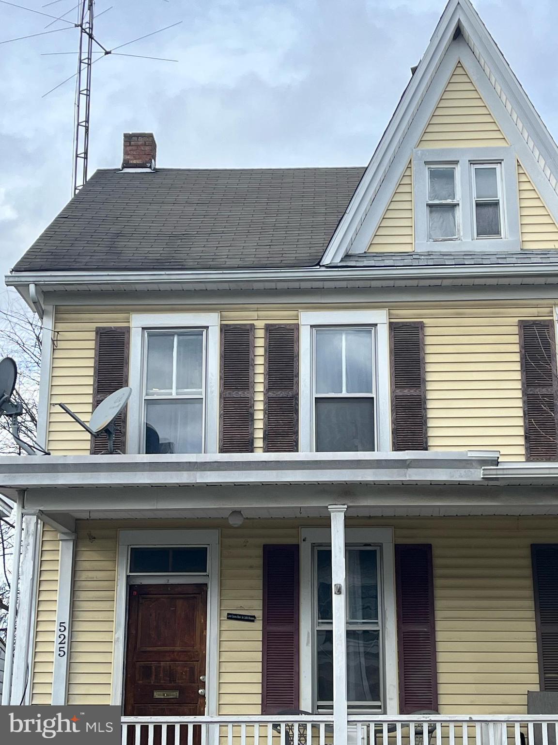 HAGERSTOWN - Residential