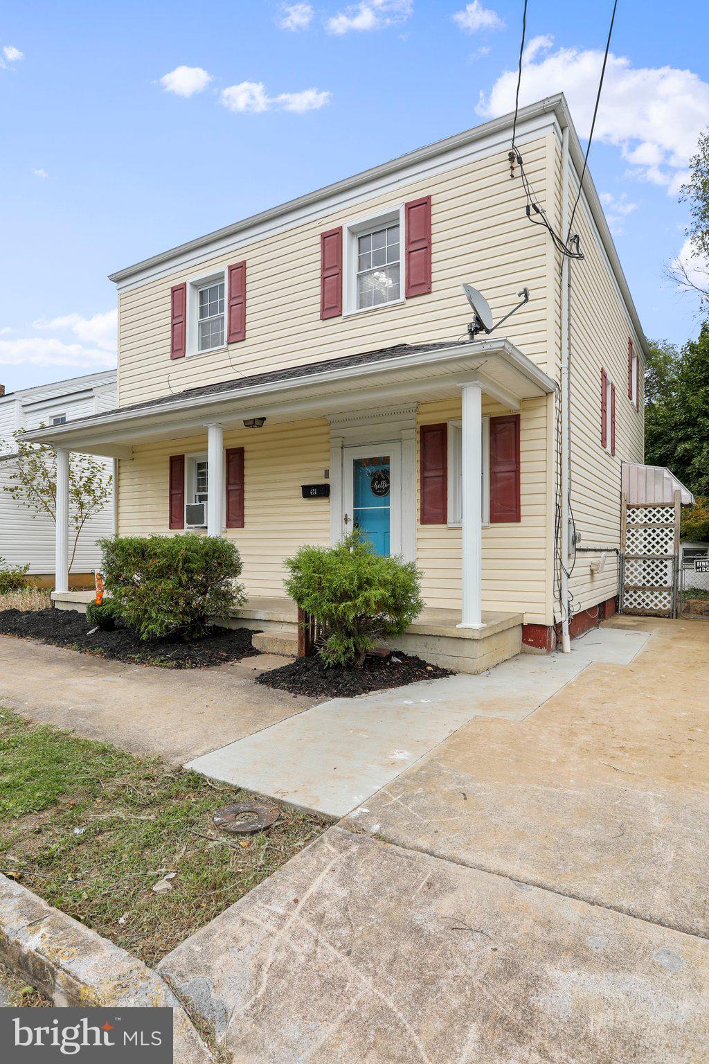 MARTINSBURG CITY - Residential