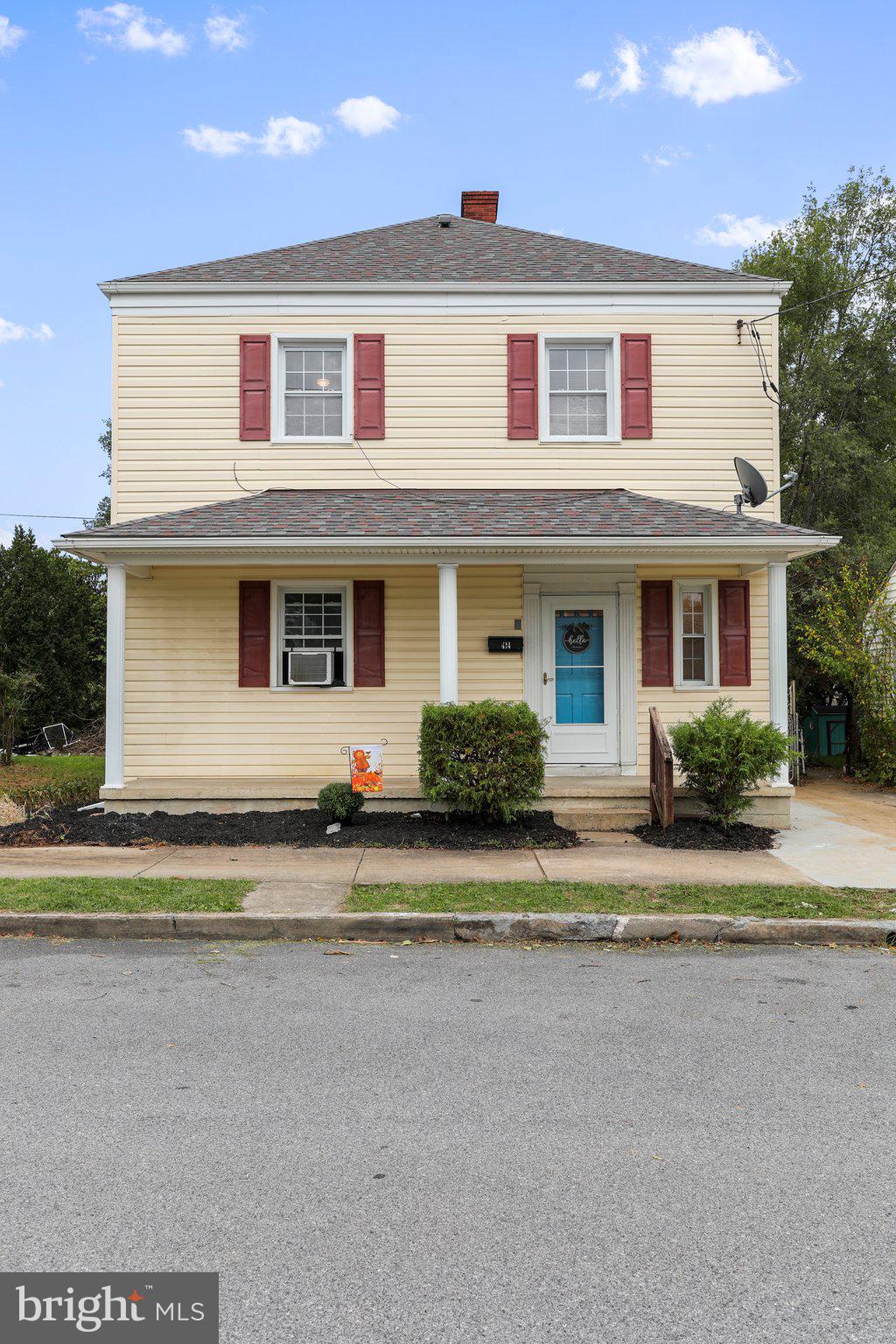 MARTINSBURG CITY - Residential