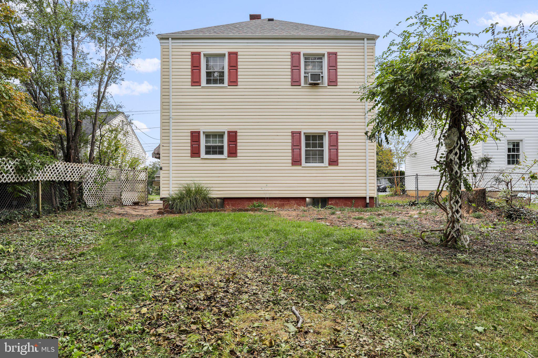 MARTINSBURG CITY - Residential