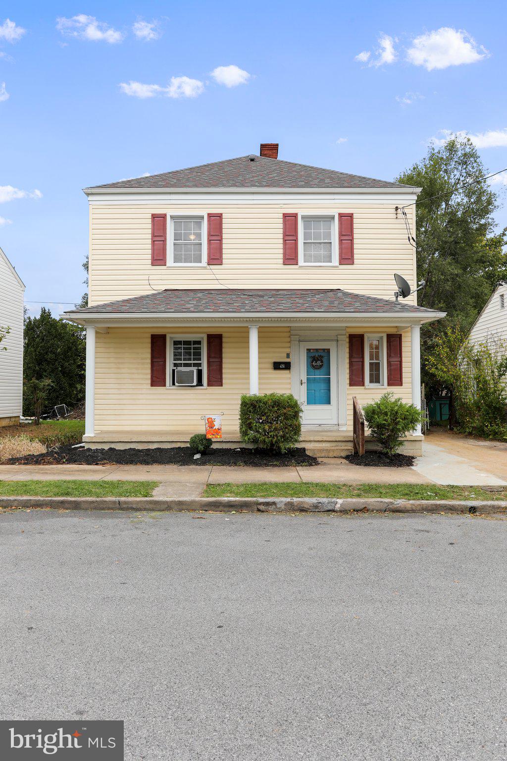 MARTINSBURG CITY - Residential