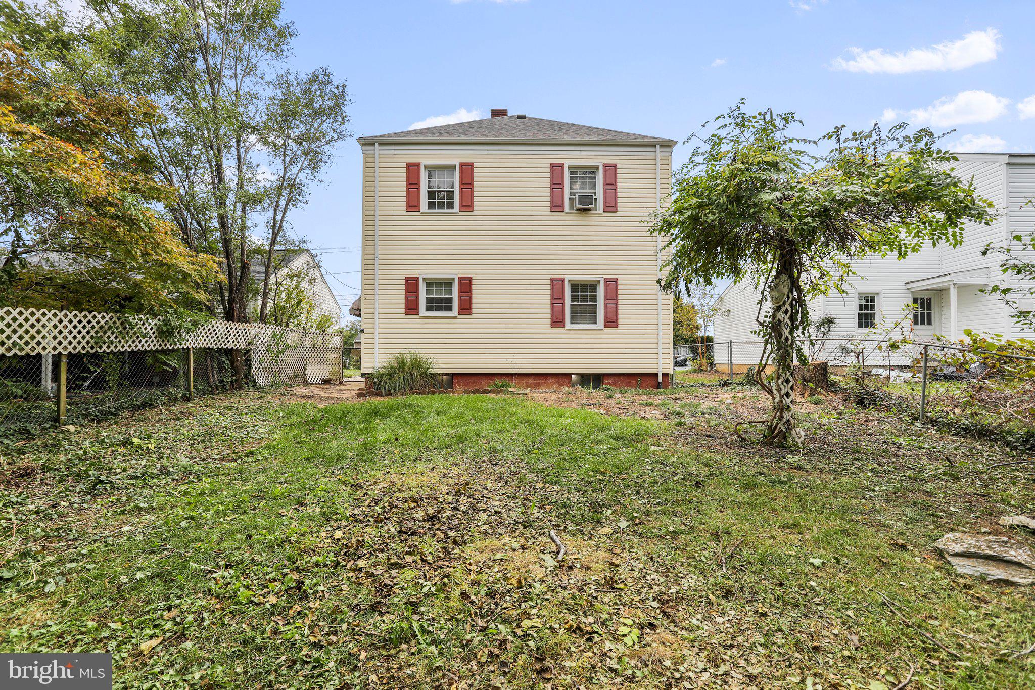 MARTINSBURG CITY - Residential