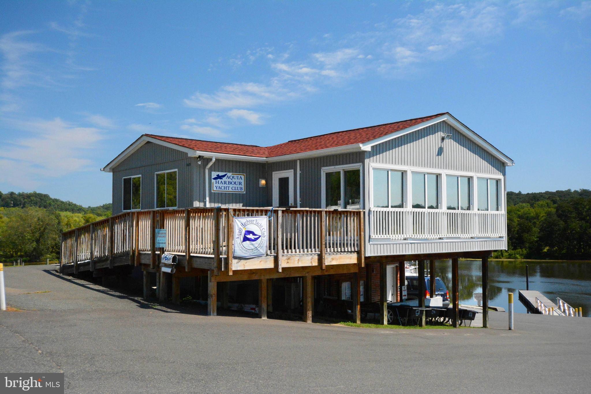 AQUIA HARBOUR - Residential