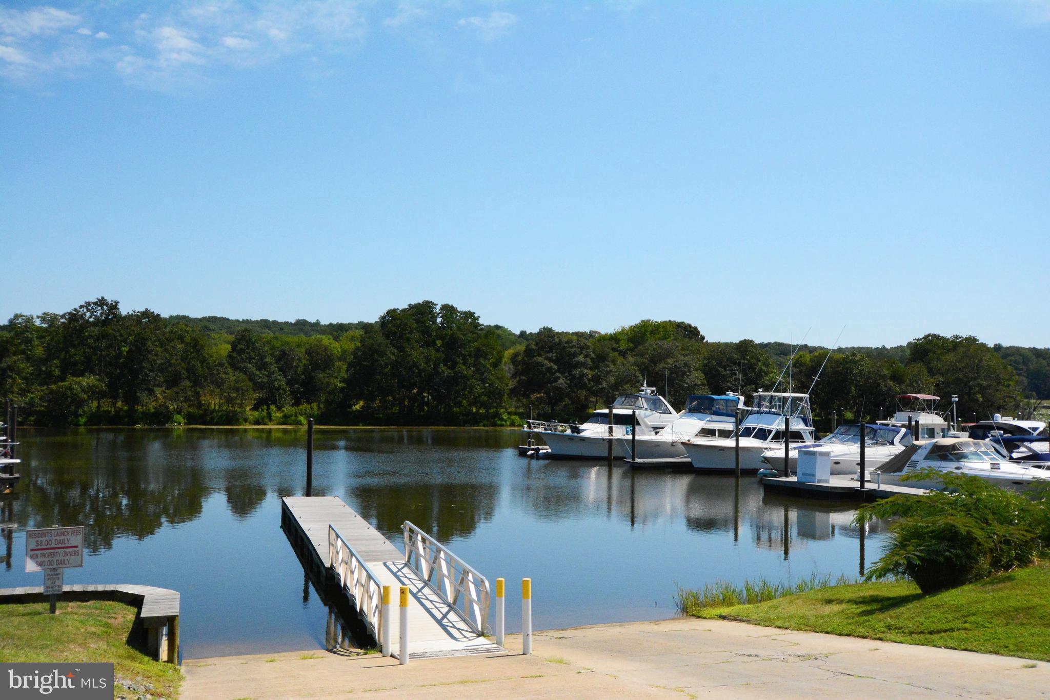 AQUIA HARBOUR - Residential