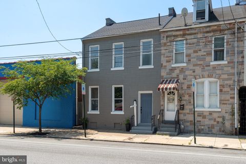 Tiny photo for 442 S Prince Street, LANCASTER, PA 17603 (MLS # PALA2078350)