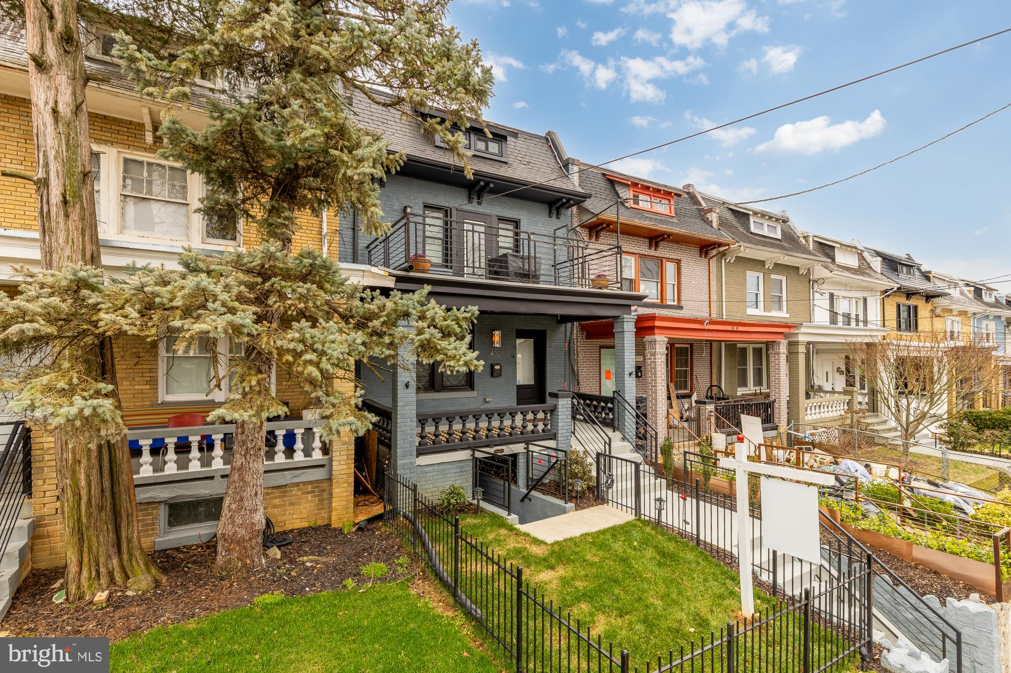 432 EMERSON STREET NW