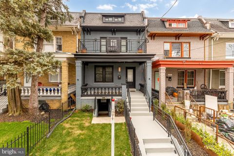 432 EMERSON STREET NW WASHINGTON DC 20011