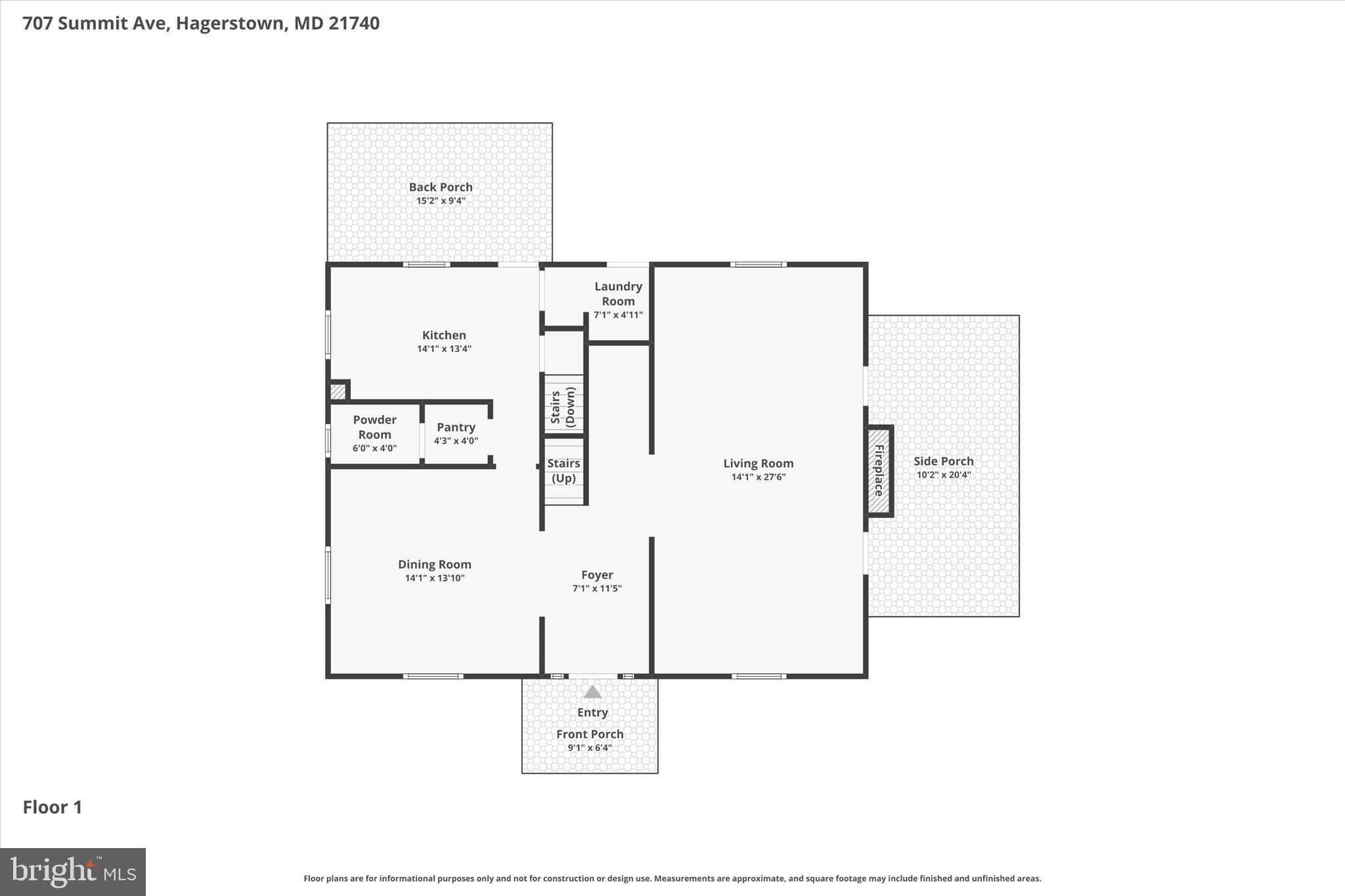 CITY OF HAGERSTOWN - Residential