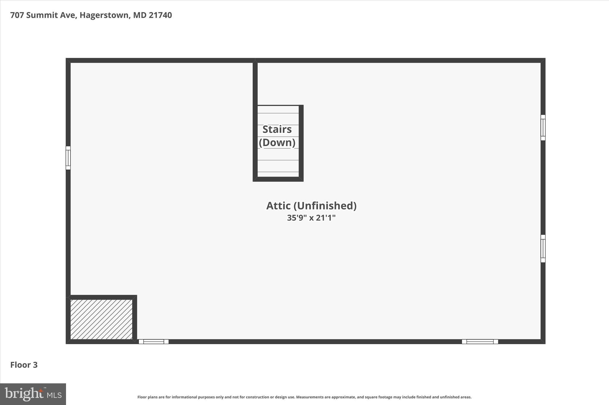 CITY OF HAGERSTOWN - Residential