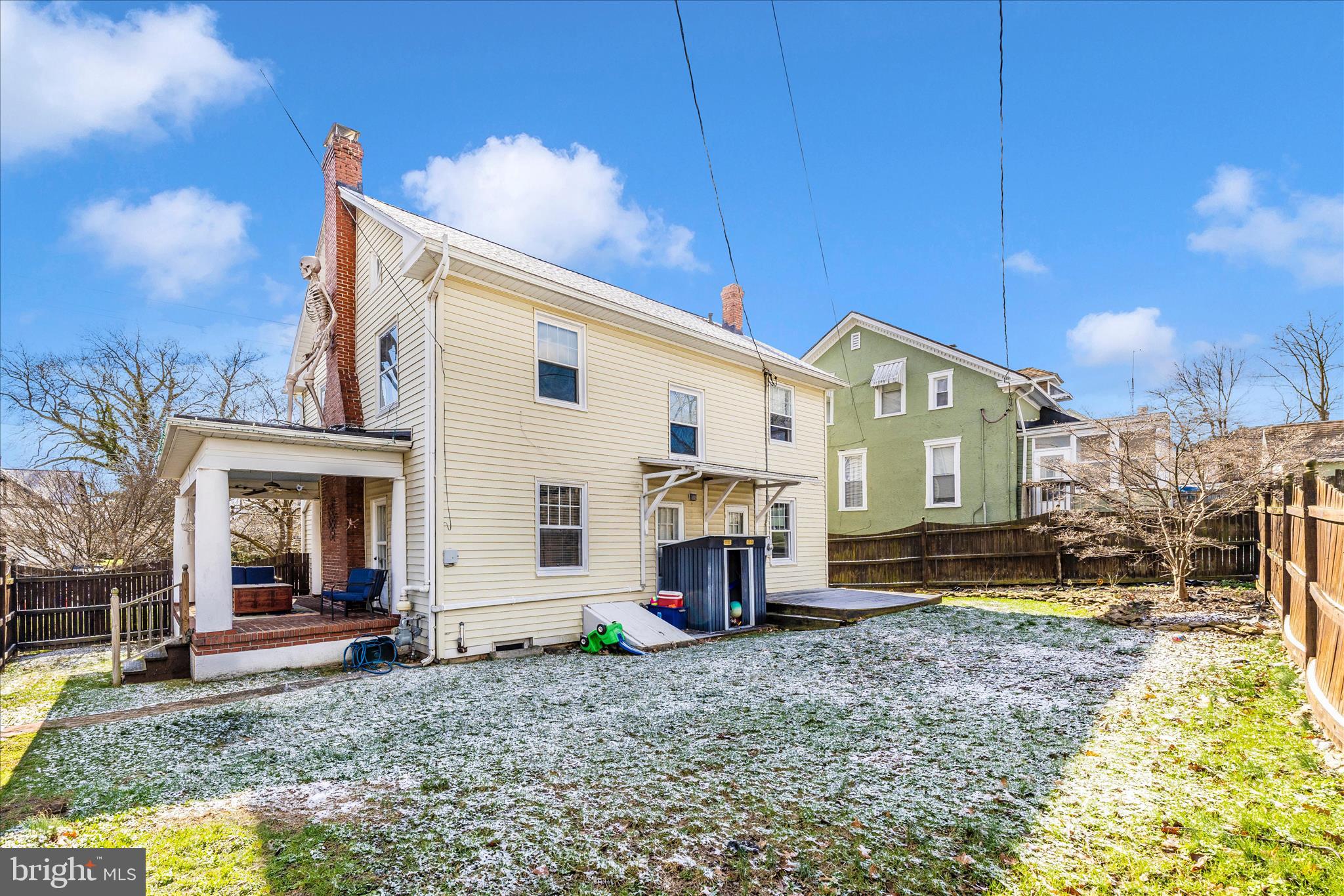 CITY OF HAGERSTOWN - Residential