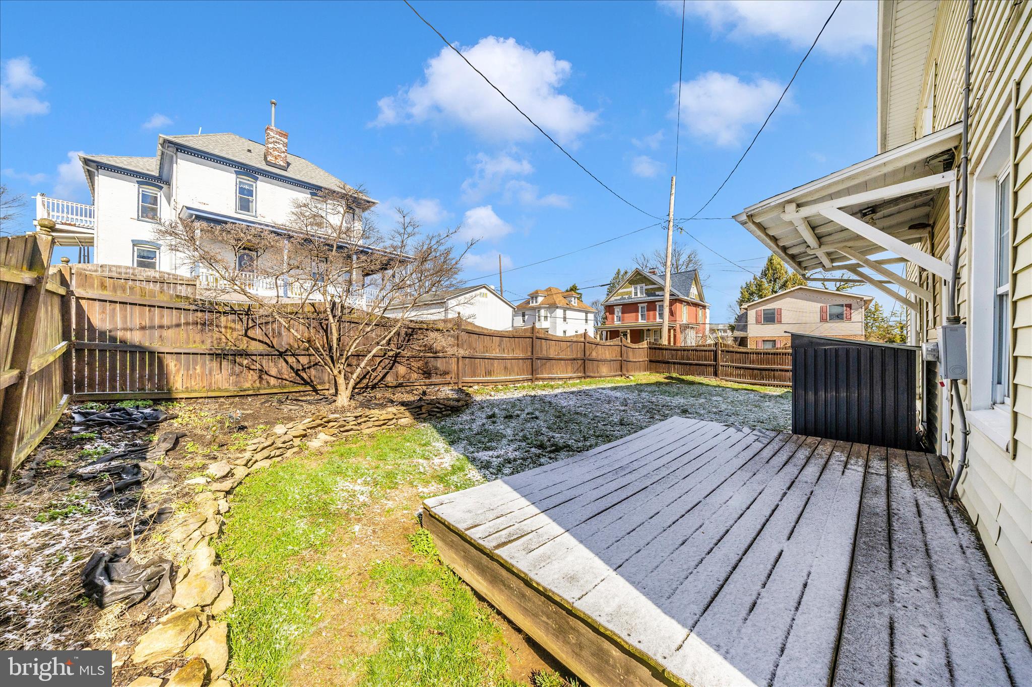 CITY OF HAGERSTOWN - Residential