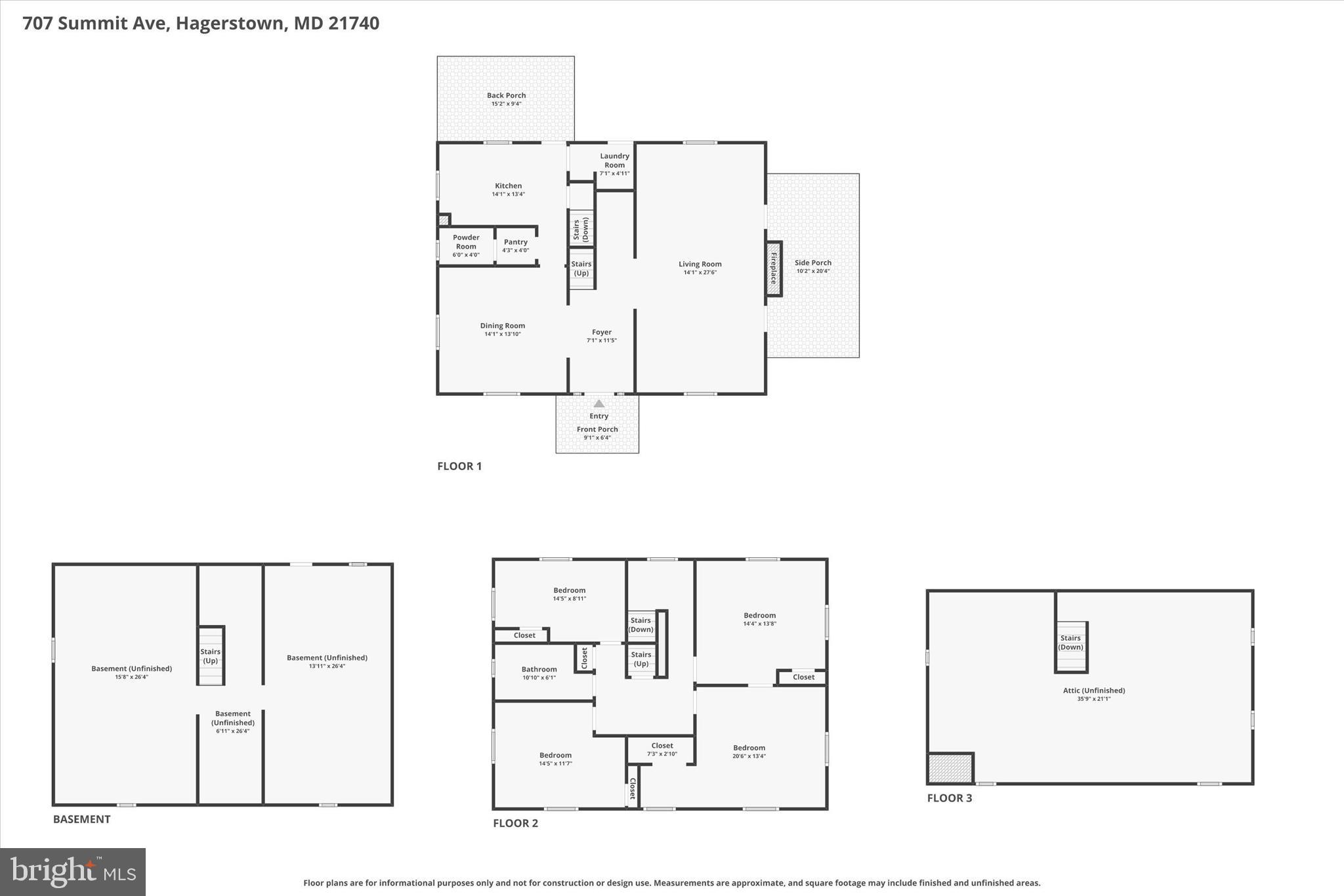 CITY OF HAGERSTOWN - Residential