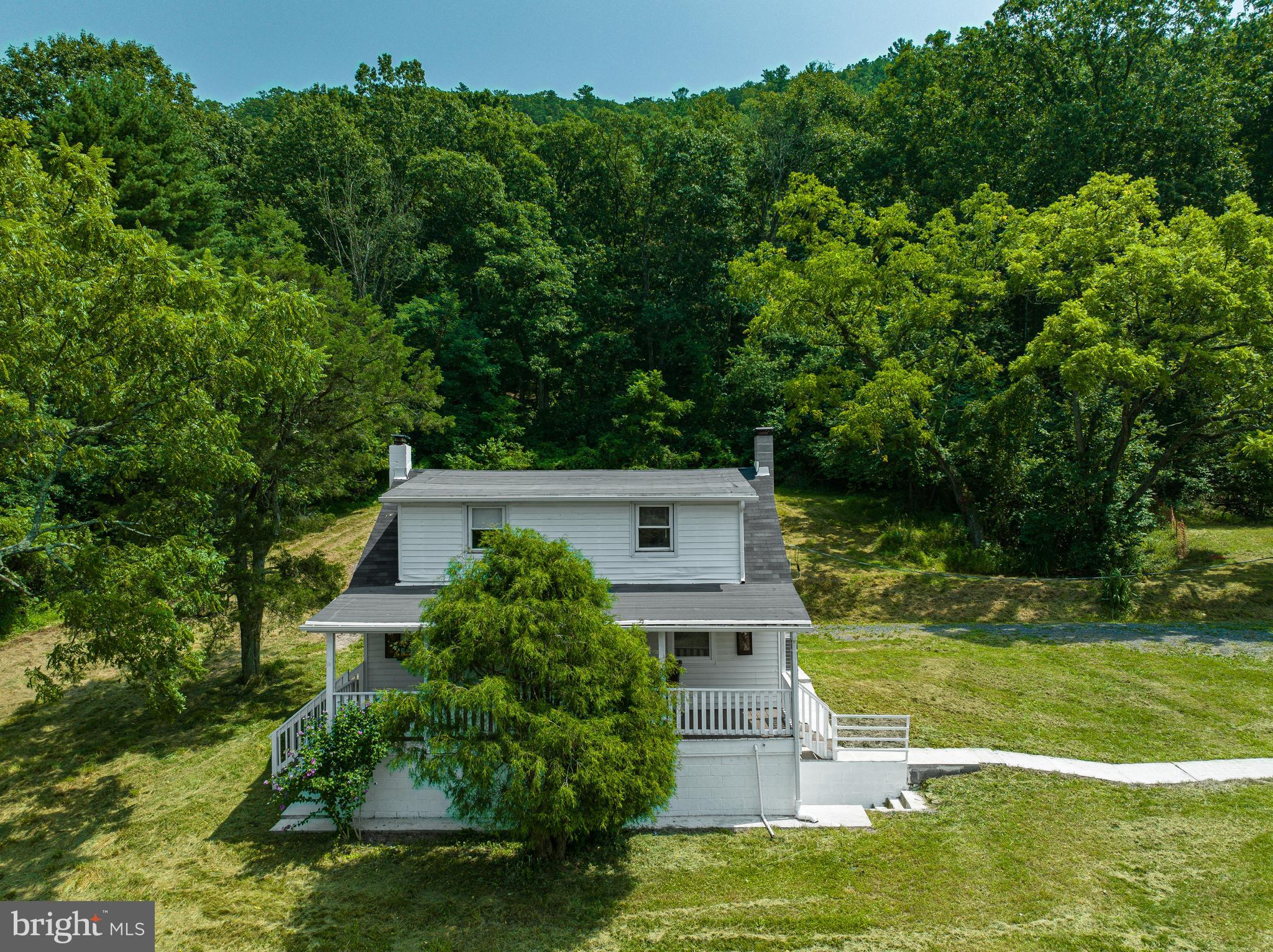 14009 WOODMONT ROAD