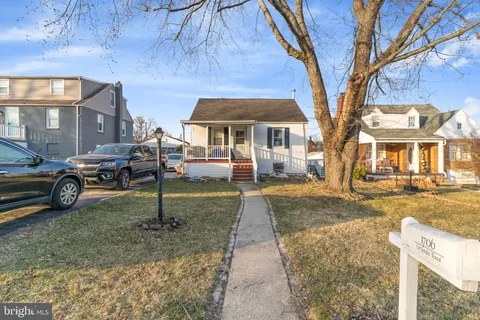 1706 Orlando Road, Baltimore, MD 21234 - MLS#: MDBC2121878