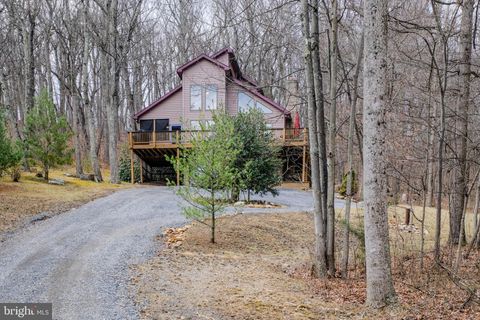 Homes For Sale - 642 Paddys Run Road<br/> Frederick County, STAR TANNERY, VA 22654