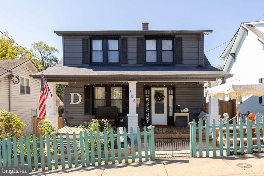 This craftsman style will surely treat you right when searching for that comfy, quaint home only 3 blocks from old town and short walk to the park, soccer fields, and jogging path along the river.  Outside living areas are adorable with very spacious front porch ripe for rocking chairs, outdoor furniture, and those cool Edison hanging lights! Back deck has been recently updated and has a grand view of the fully fenced yard with play area and lush lawn. Your interior has ample bedroom size and the open floor plan on the main level will surprise you since it was built in the 50's.  So come take a look and see for yourself why this is a great place to live!