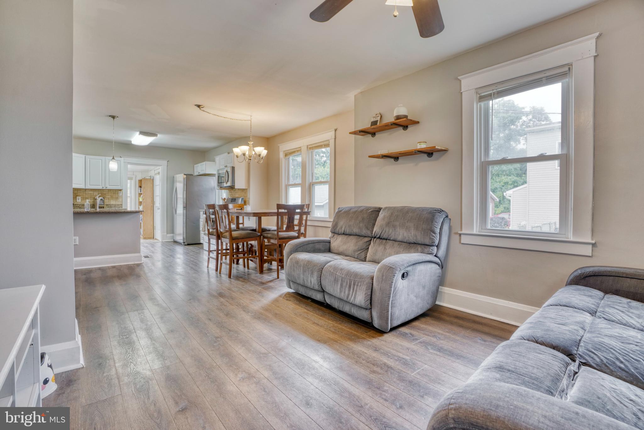 BACK RIVER HIGHLANDS - Residential