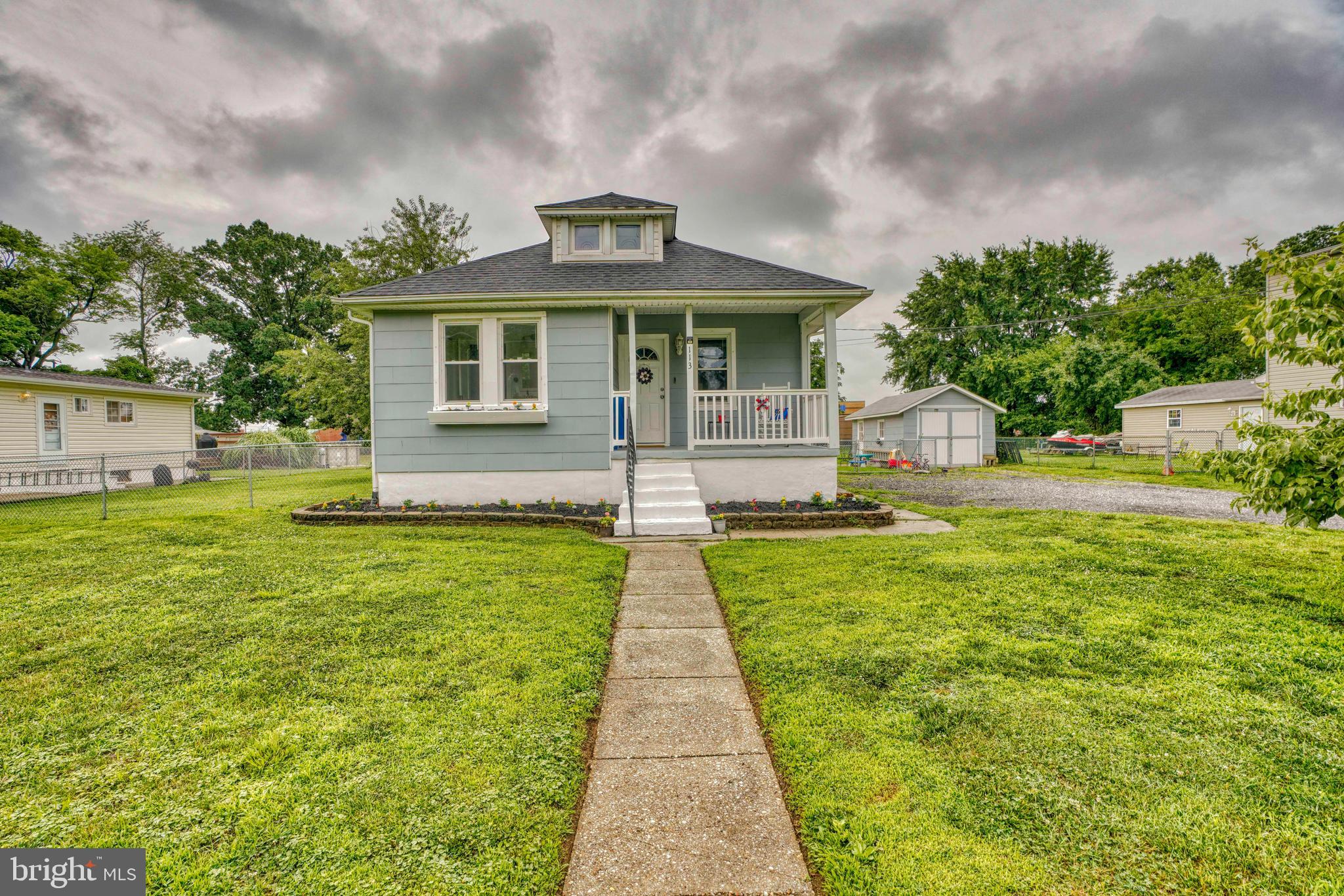 BACK RIVER HIGHLANDS - Residential