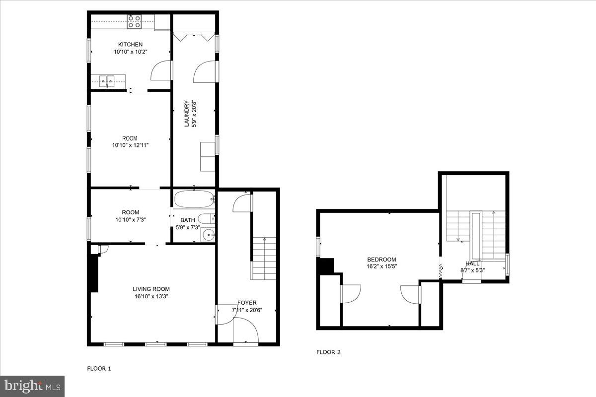 WILLIAMSPORT - Residential