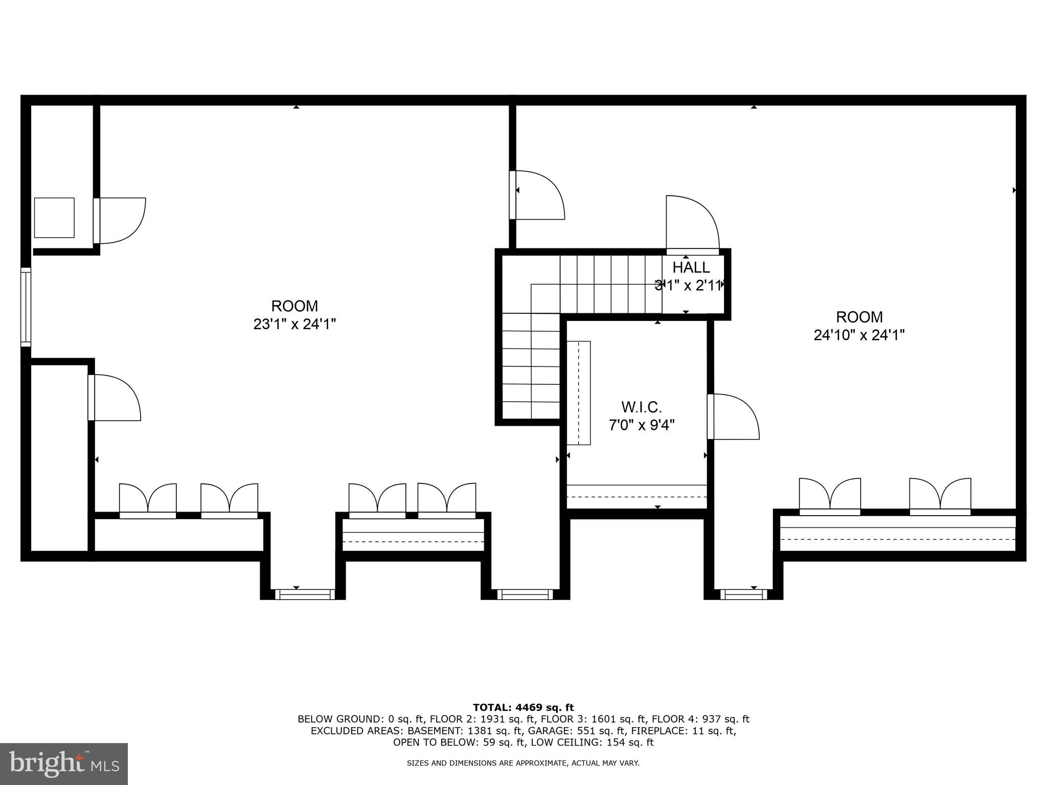 STRATHMORE - Residential