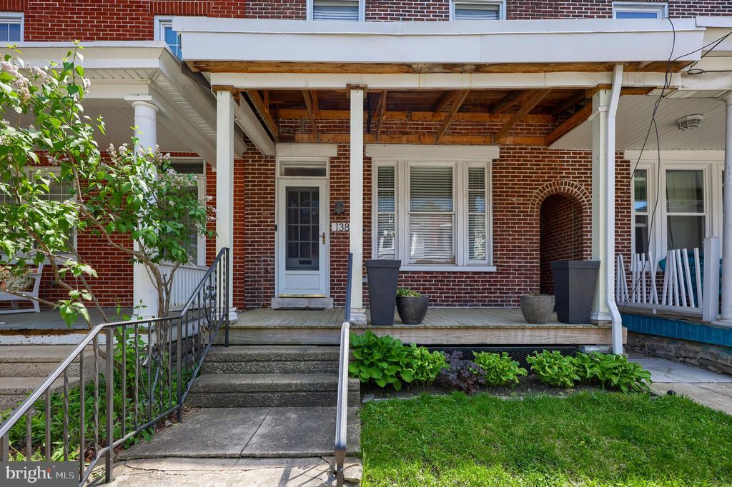 Photo of 138 E Ross Street, LANCASTER, PA 17602 (MLS # PALA2069154)