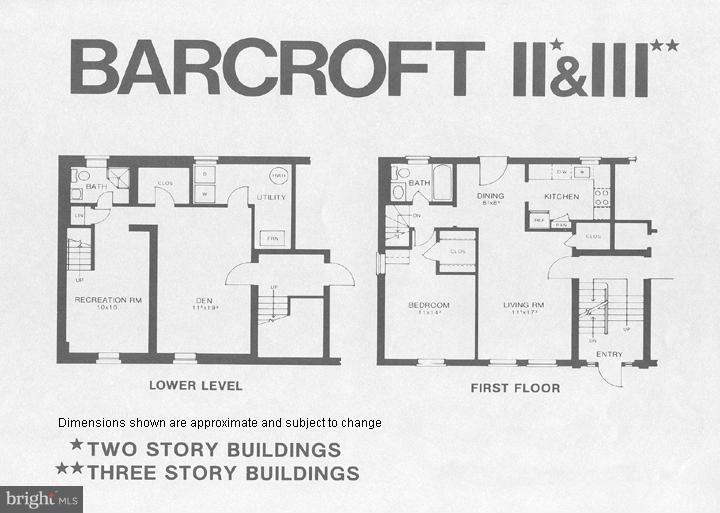 FAIRLINGTON VILLAGES - Residential