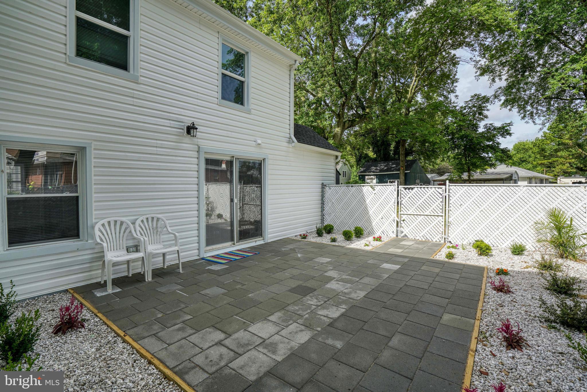 TRAPPE, MARYLAND - Residential