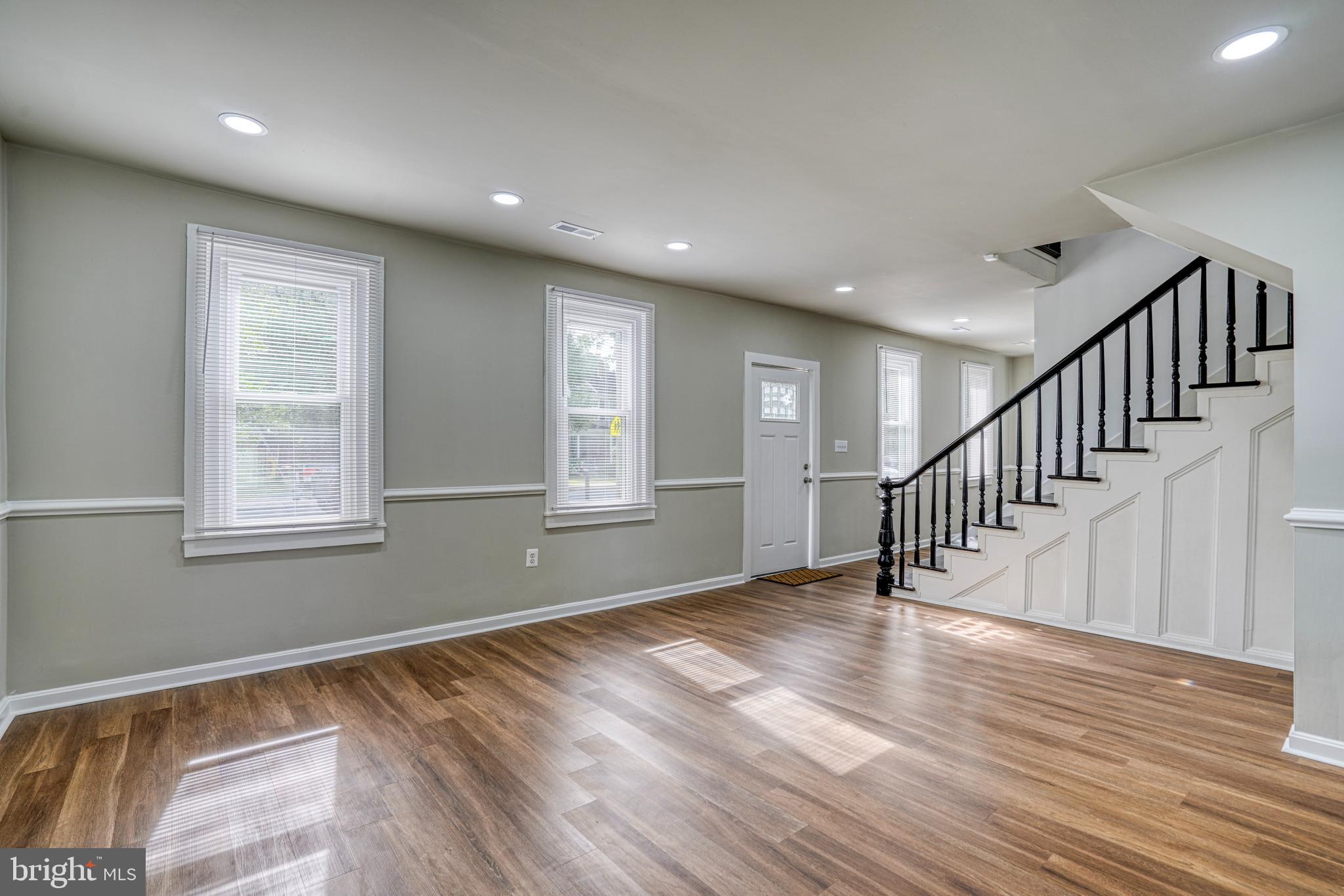 TRAPPE, MARYLAND - Residential