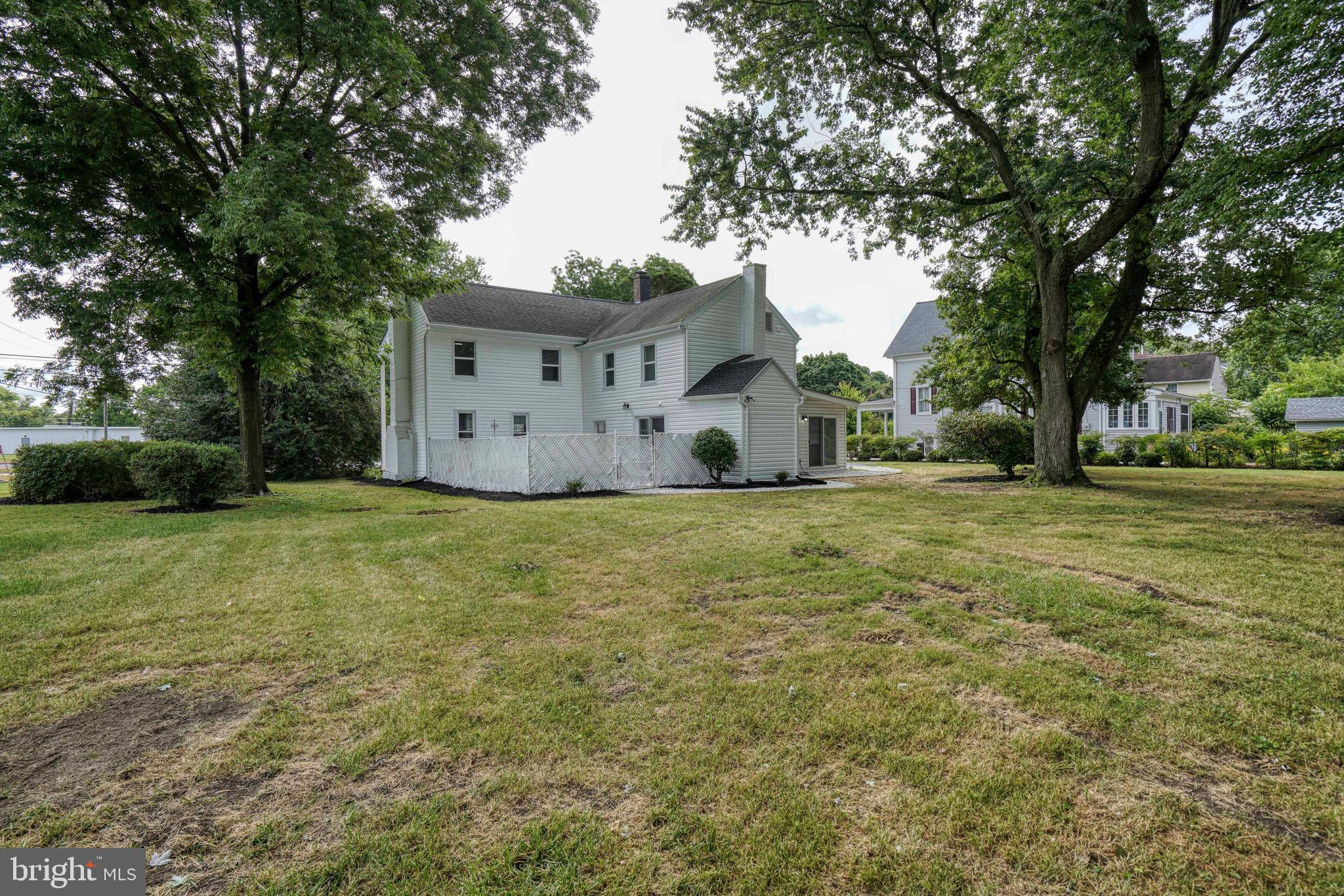 TRAPPE, MARYLAND - Residential