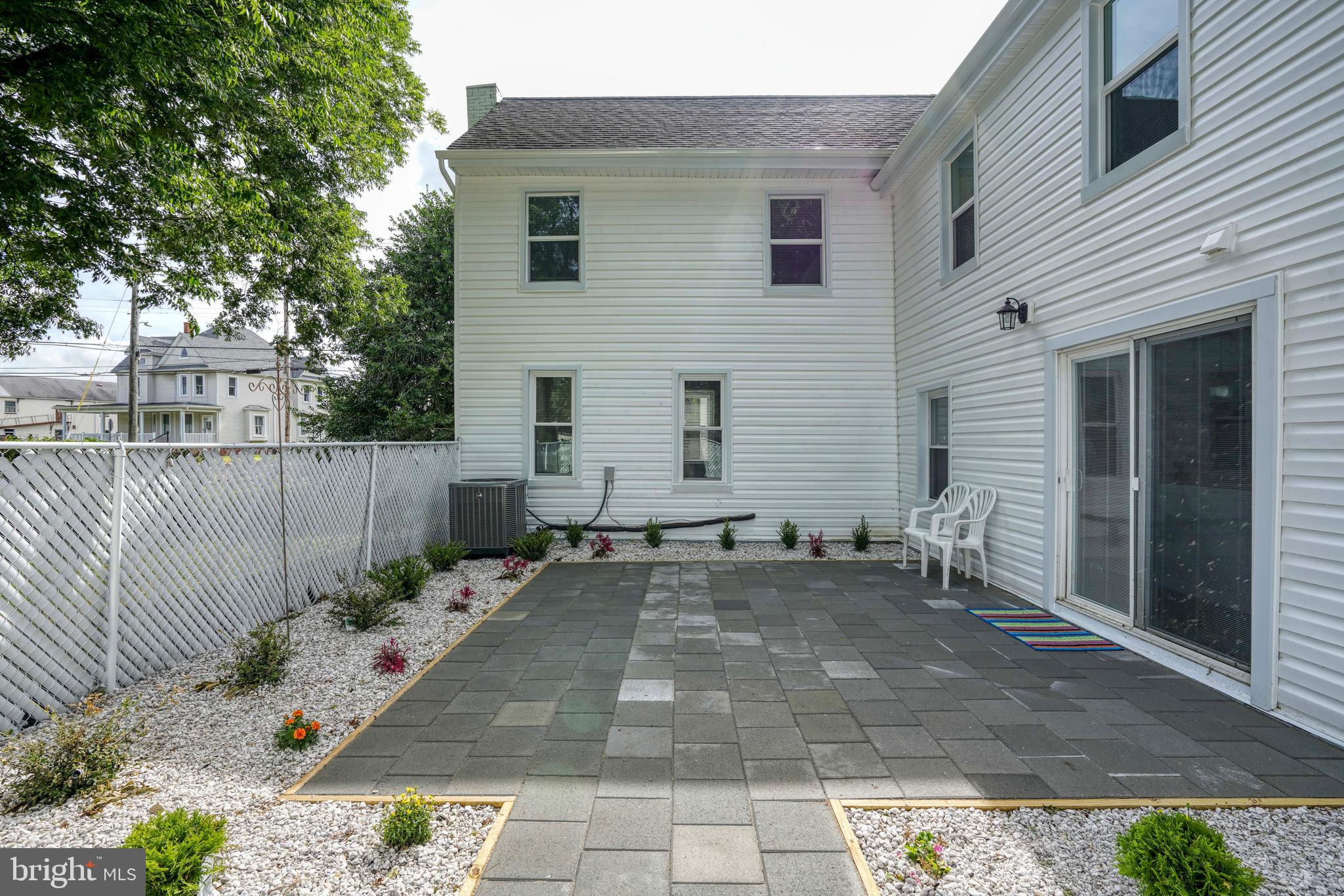 TRAPPE, MARYLAND - Residential