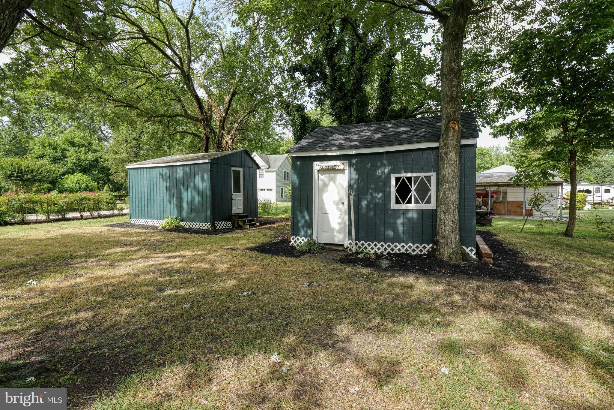 TRAPPE, MARYLAND - Residential