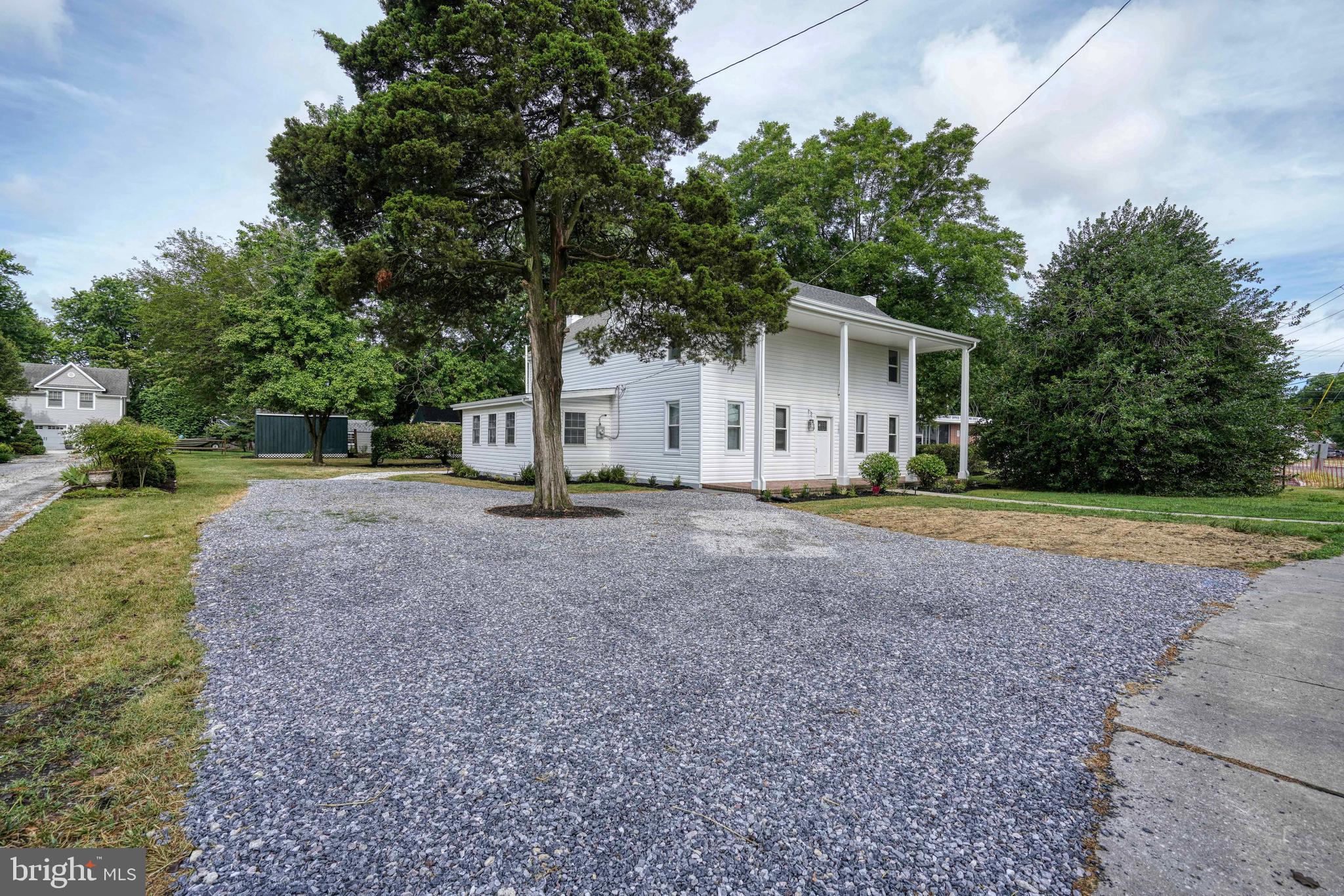 TRAPPE, MARYLAND - Residential