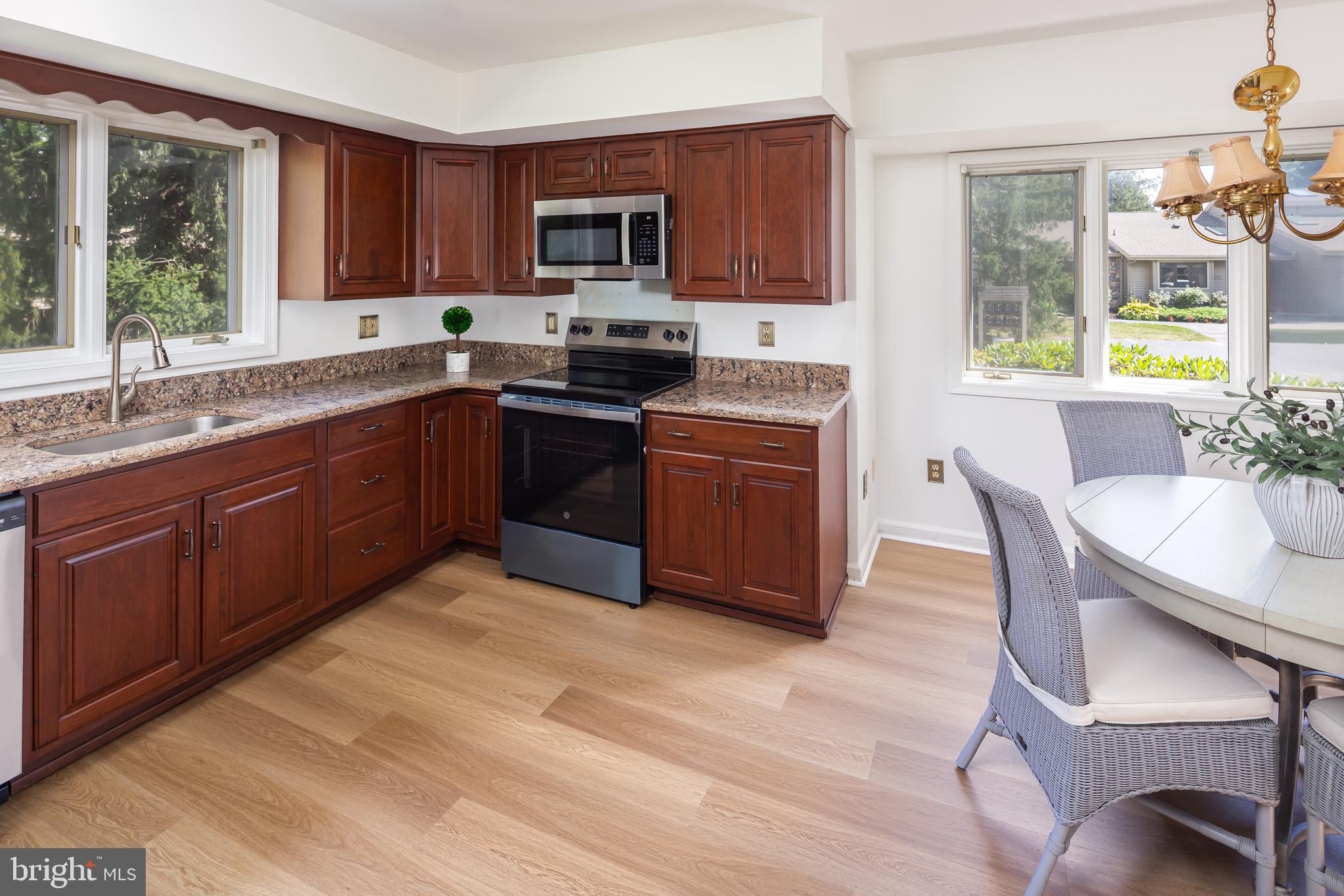 HERSHEYS MILL - Residential