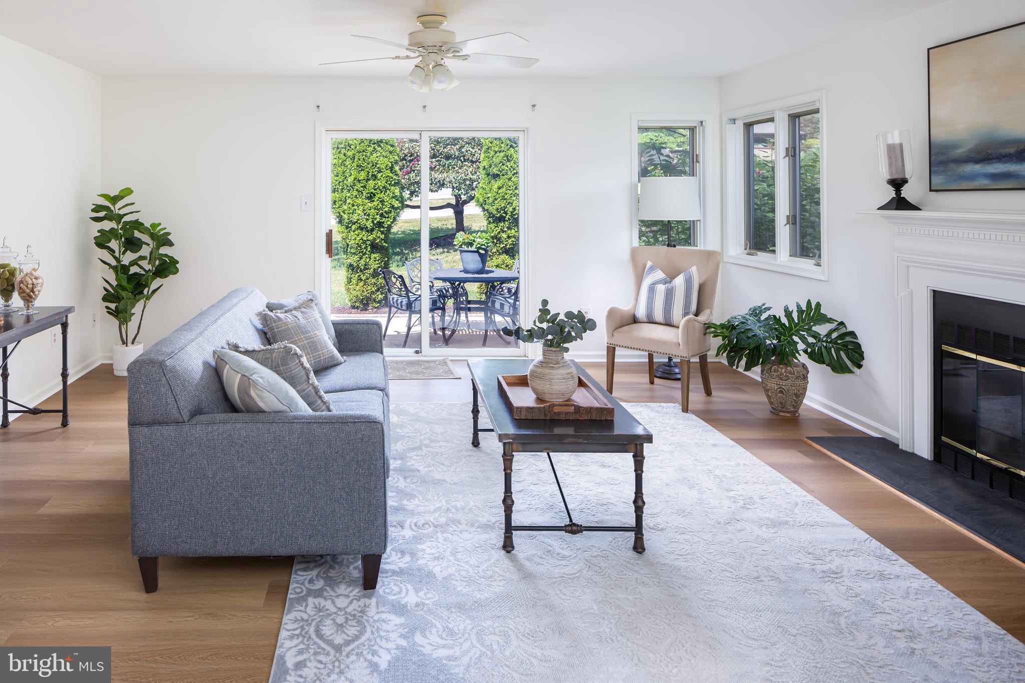 HERSHEYS MILL - Residential