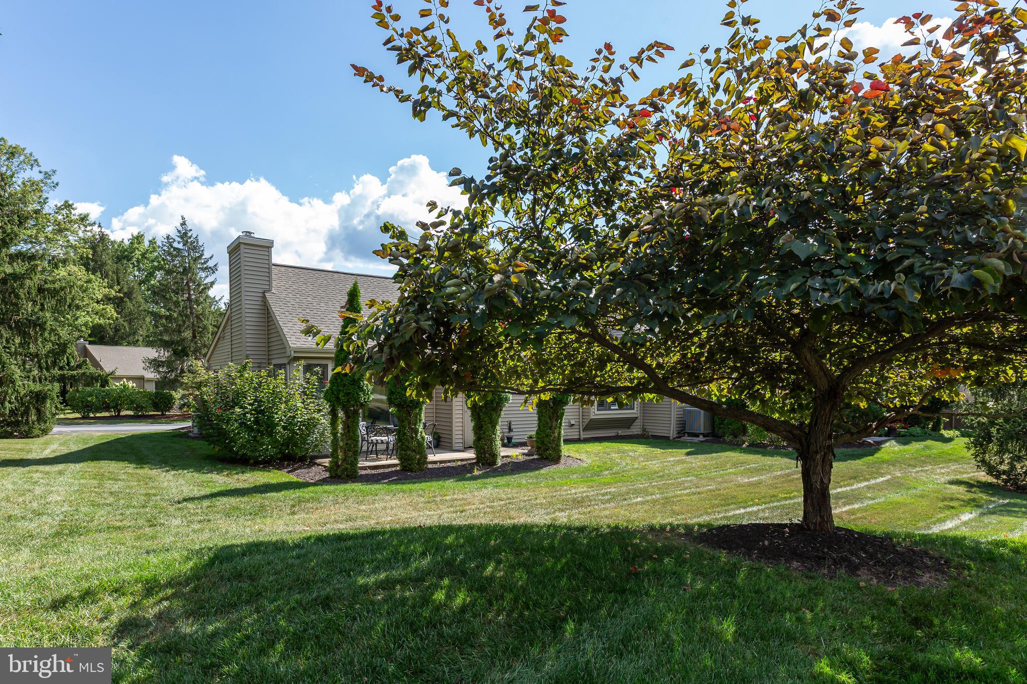 HERSHEYS MILL - Residential