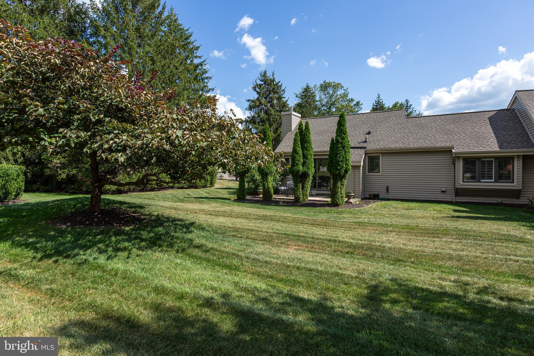 HERSHEYS MILL - Residential